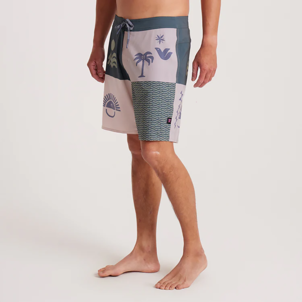 Roark Passage Boardshorts MUL 34