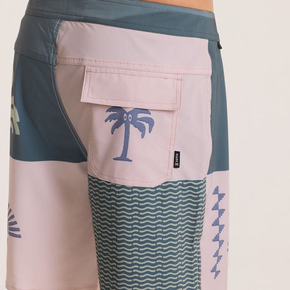 Roark Passage Boardshorts MUL 32
