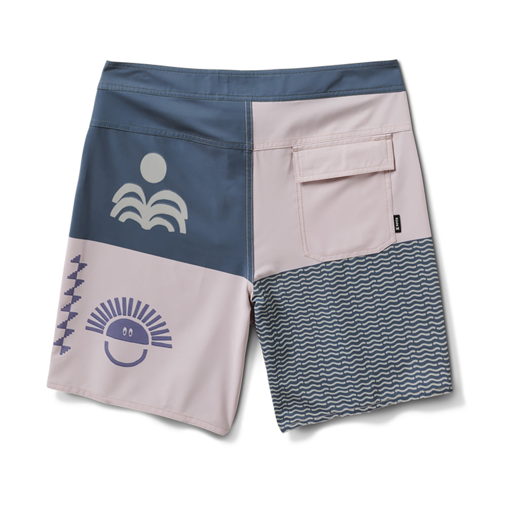 Roark Passage Boardshorts MUL 32