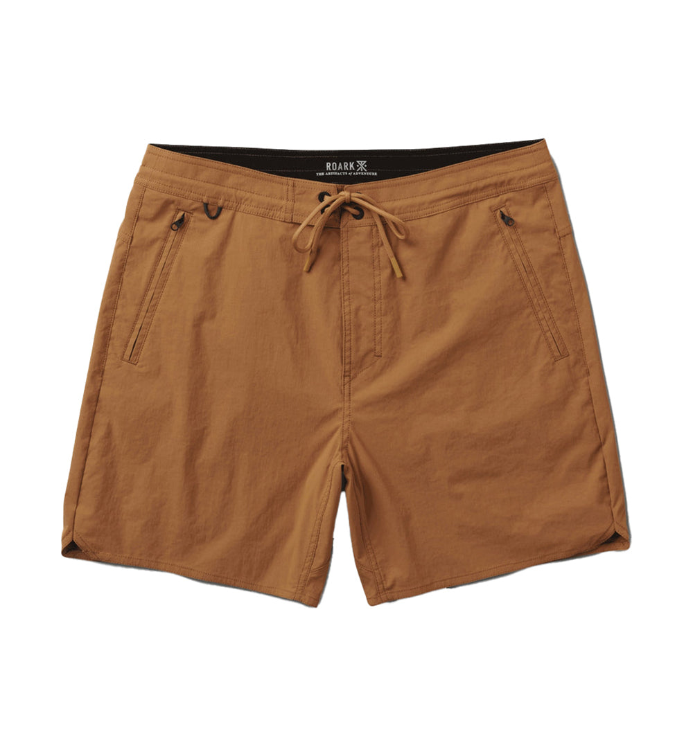 Roark Layover Trail Short PGN-Pignoli 36