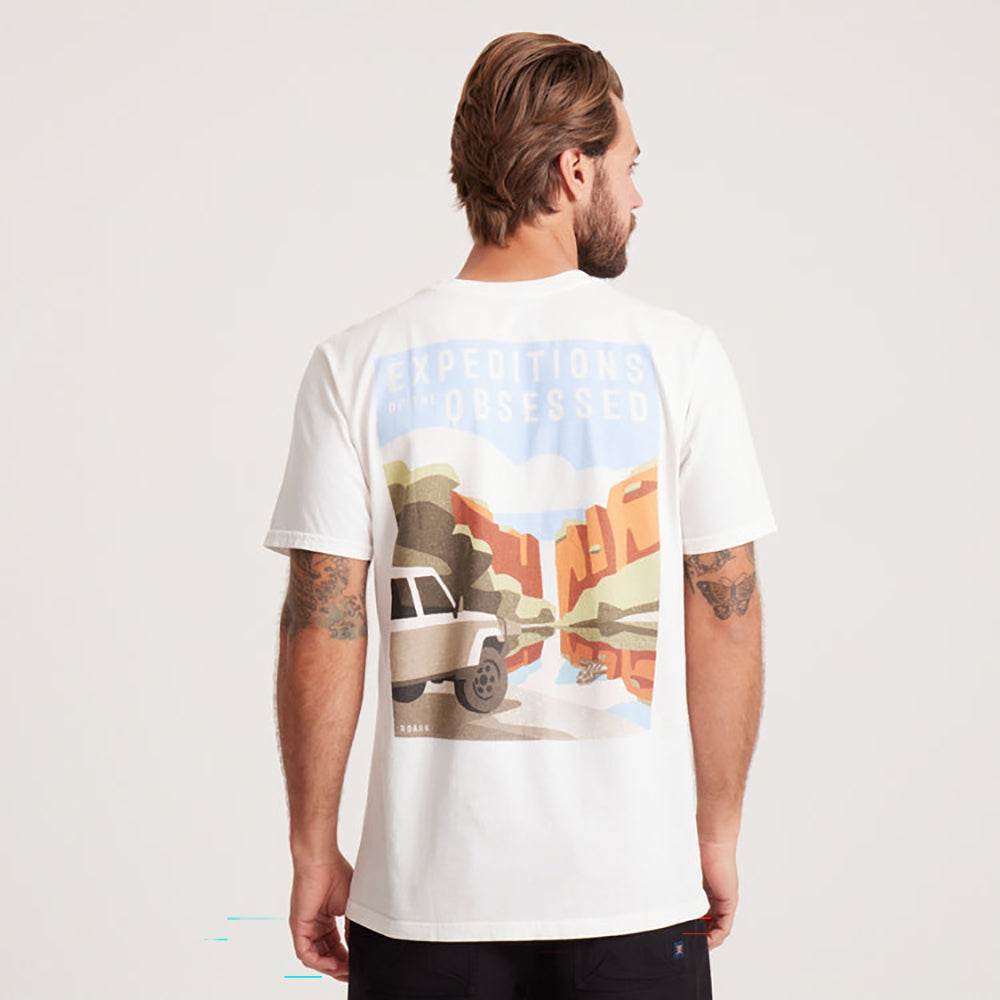 Roark Expeditions of the Obsessed SS Tee WWH XL