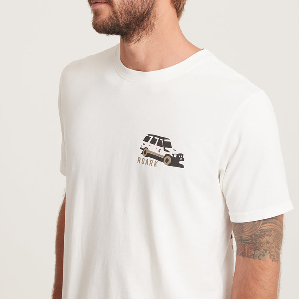 Roark Expeditions of the Obsessed SS Tee WWH XXL