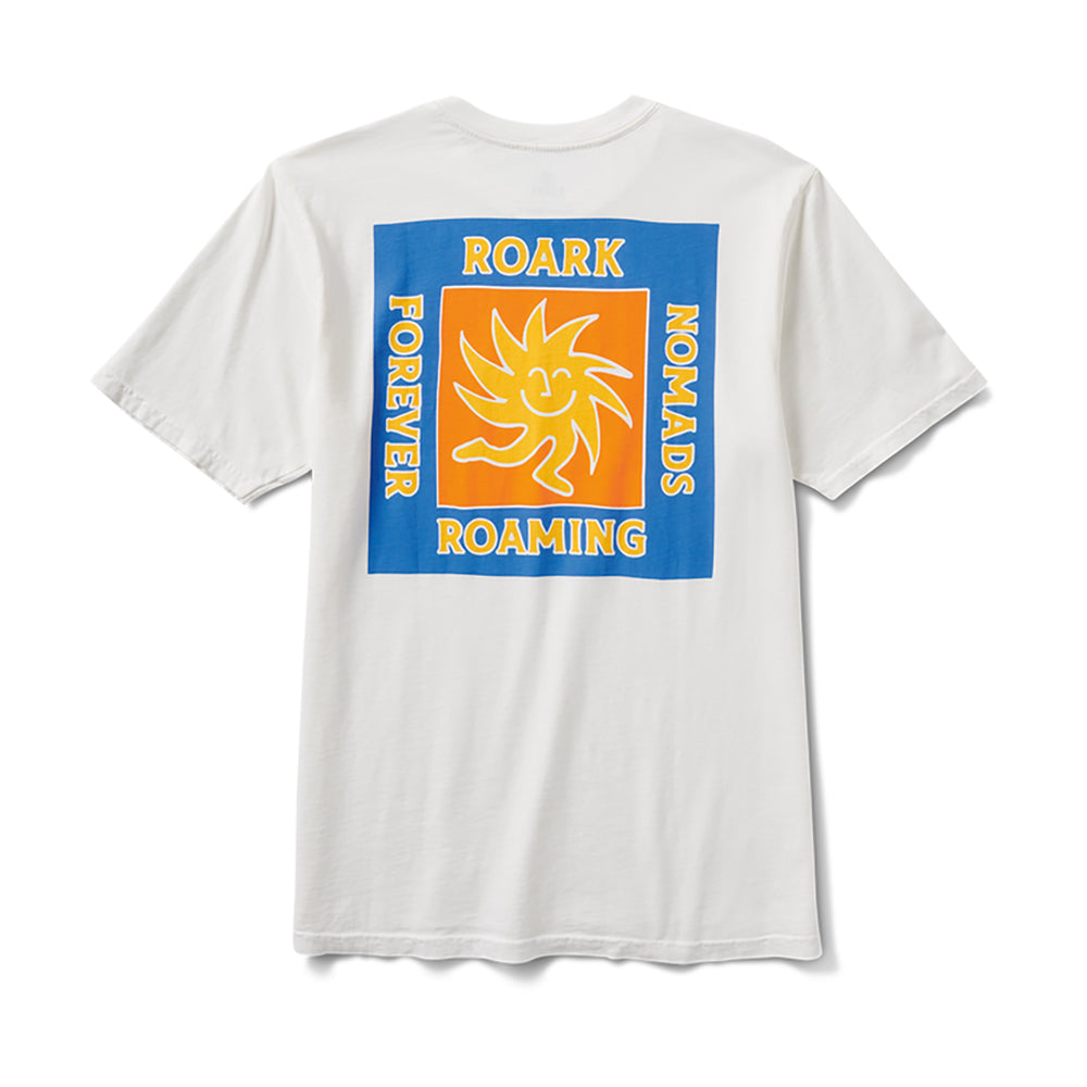 Roark Forever Roaming SS Tee WWH XL