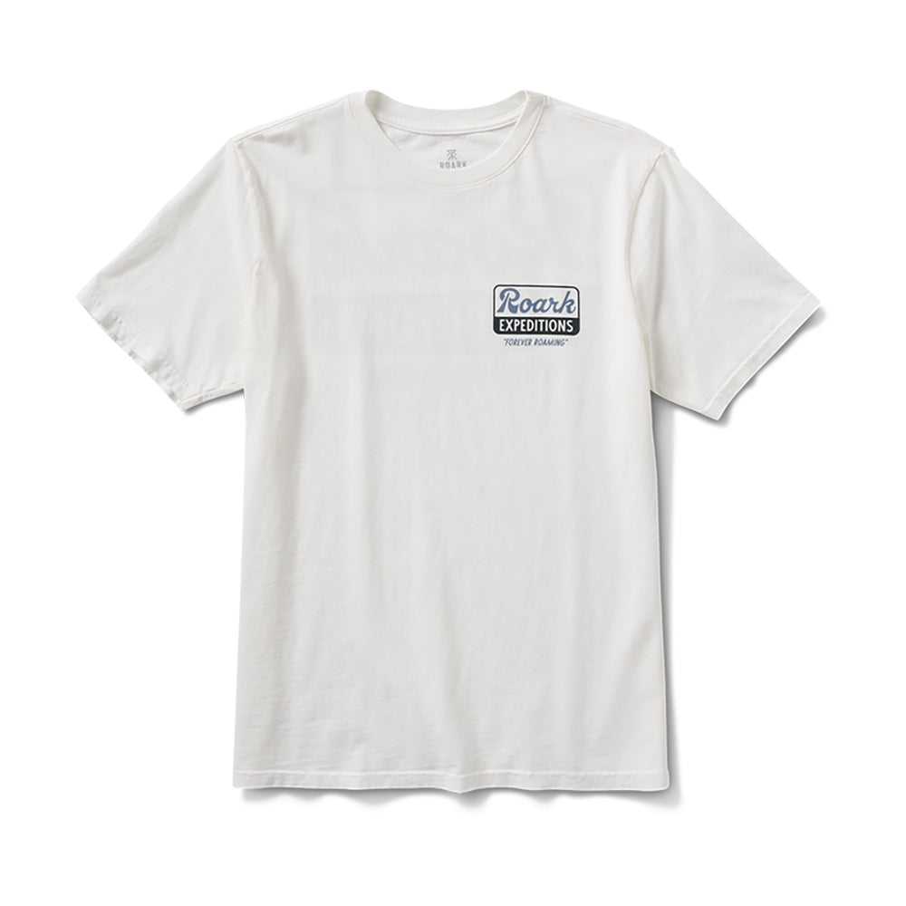 Roark Expeditions Forever SS Tee WWH M