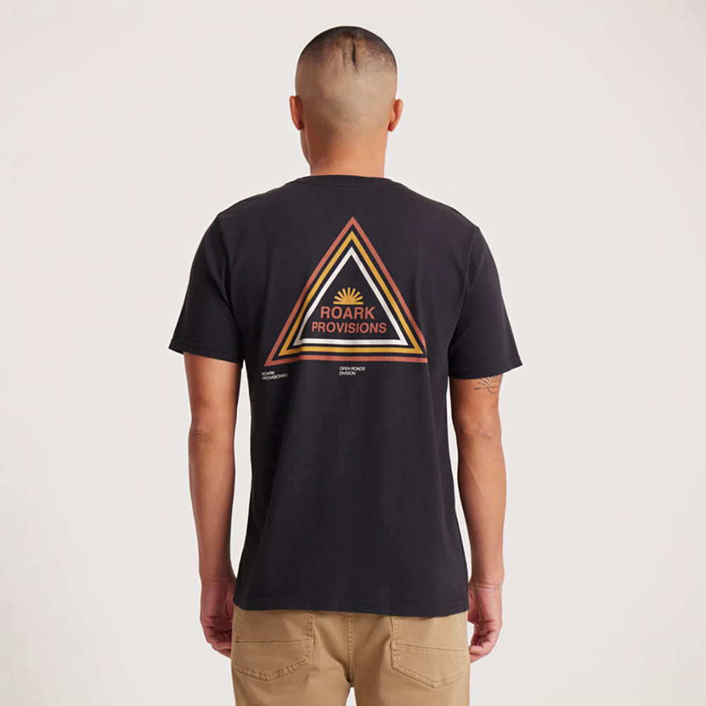 Roark Provisions SS Tee BLK S