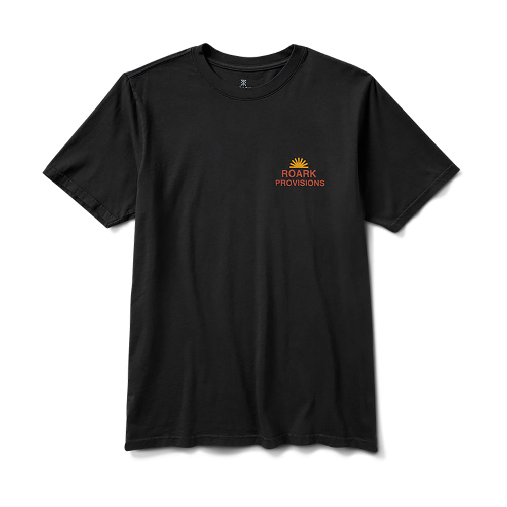 Roark Provisions SS Tee BLK S