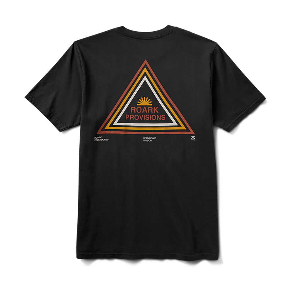 Roark Provisions SS Tee BLK S