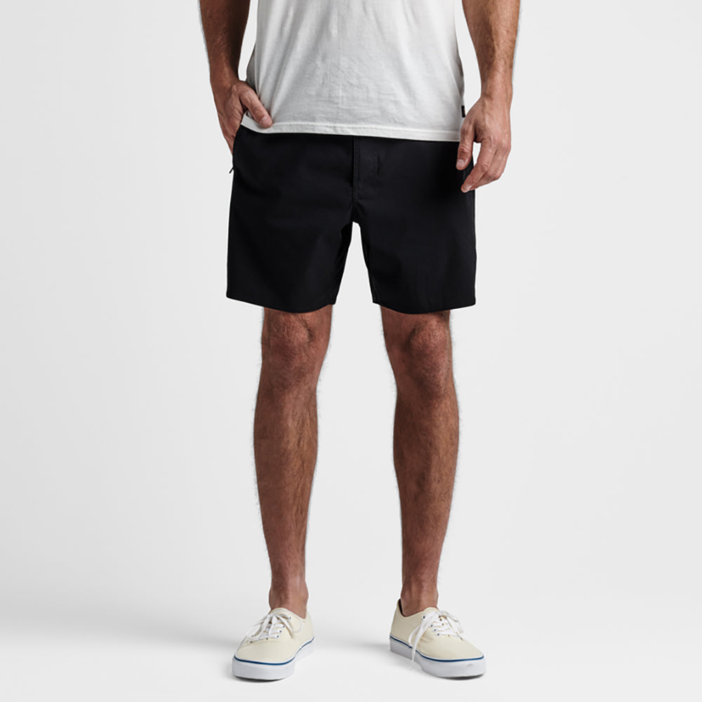 Roark Layover Trail Short BLK 28