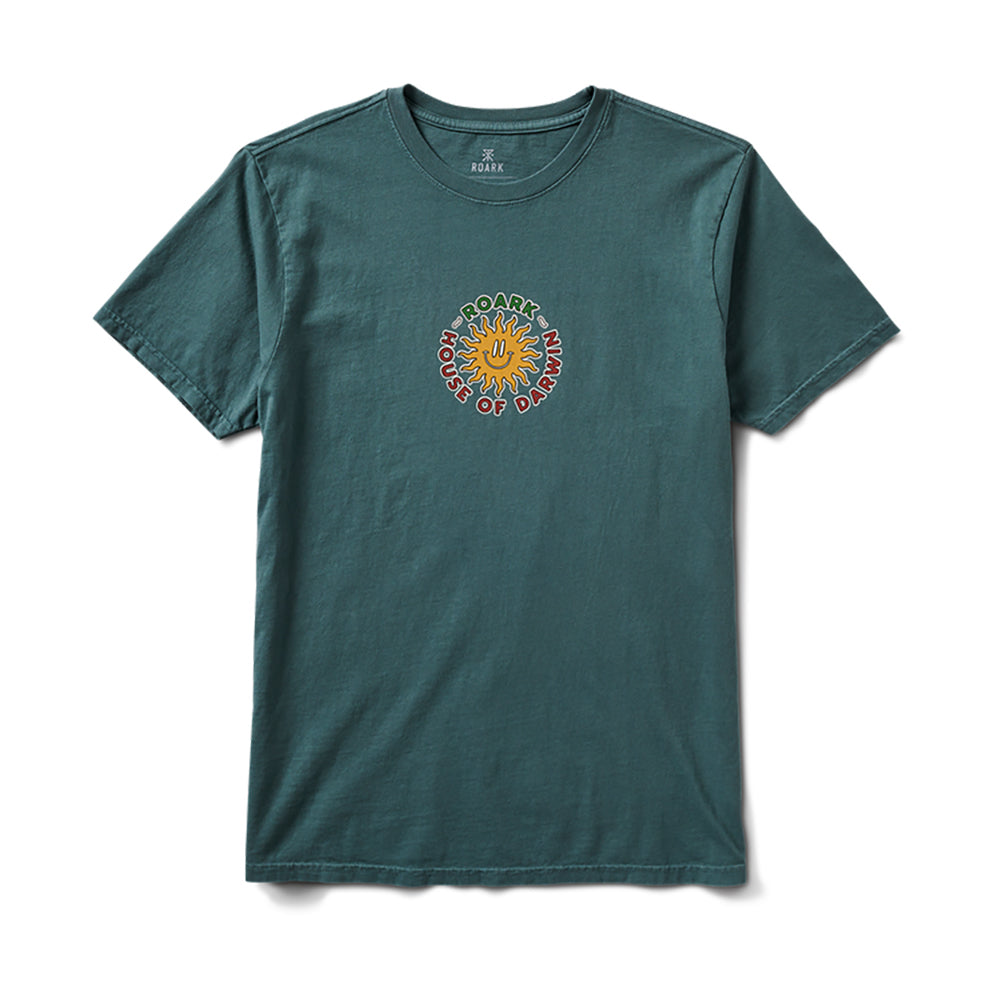 Roark Hod Postcard SS Tee FOR M