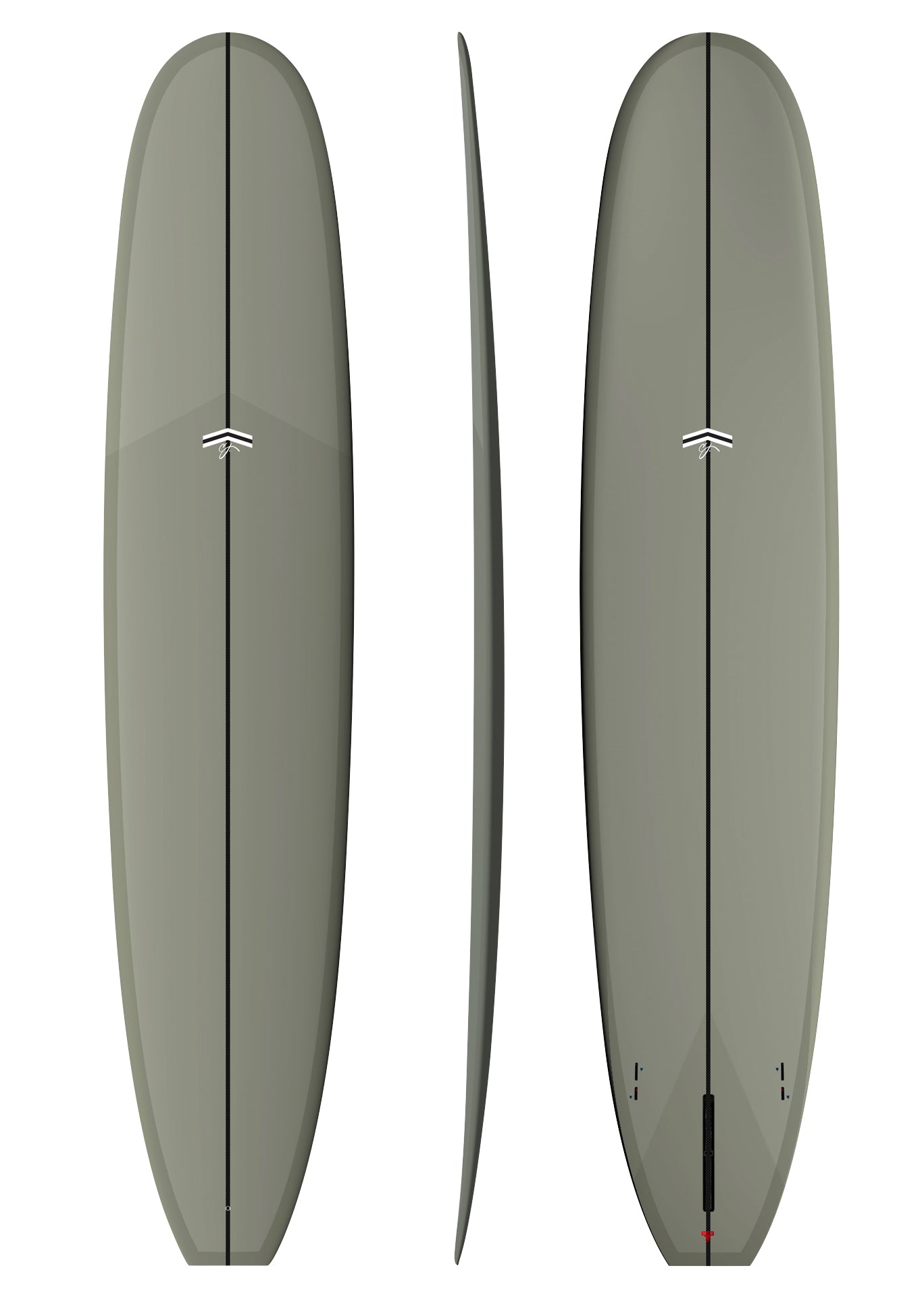 Thunderbolt Surfboards Chameleon