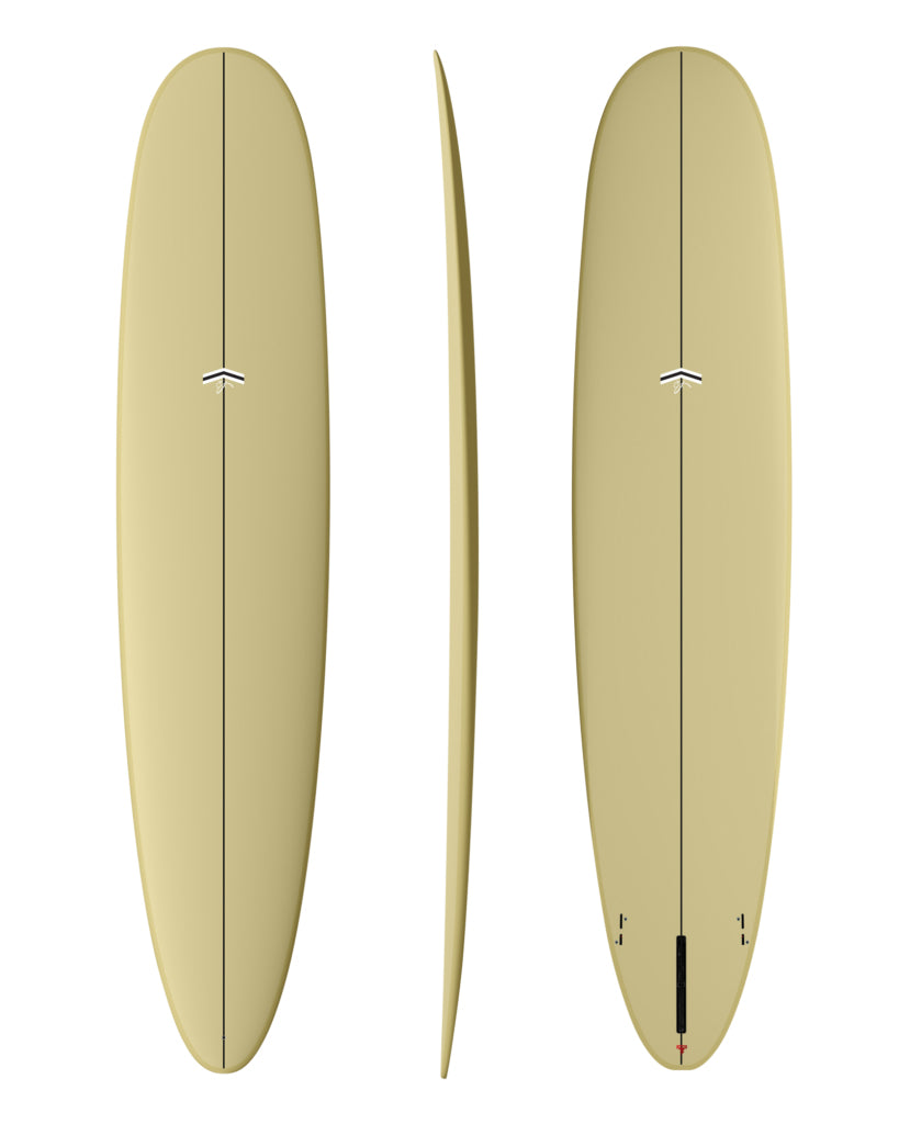 Thunderbolt Surfboards Parallax Plus OldFoam 9ft1in