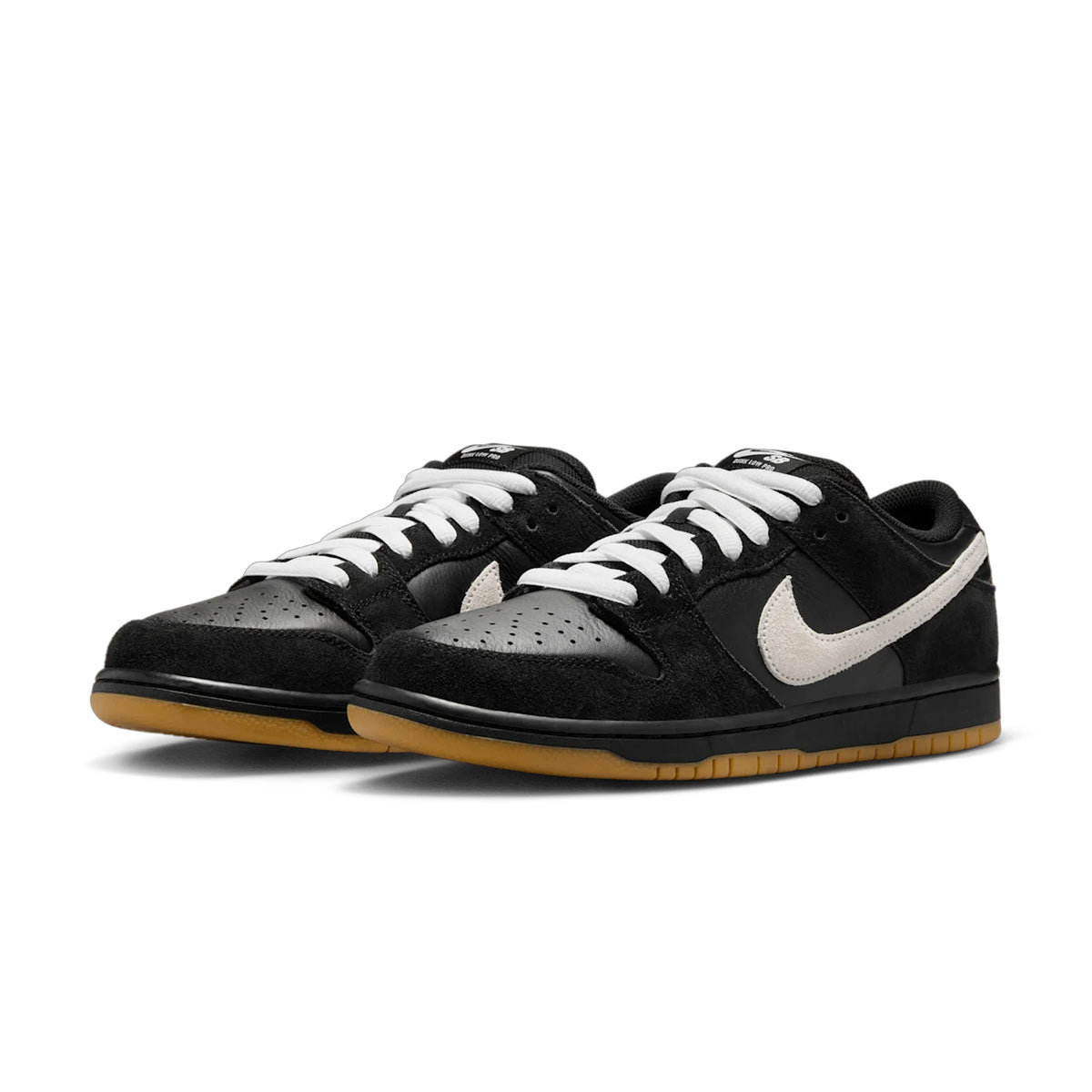 Nike Sb Dunk Low Pro 003-Black/White 11