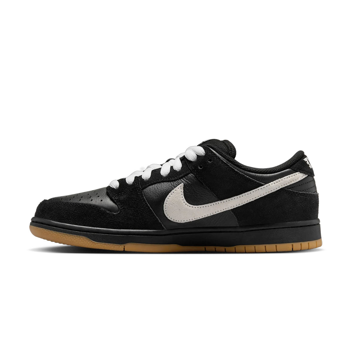 Nike Sb Dunk Low Pro 003-Black/White 11