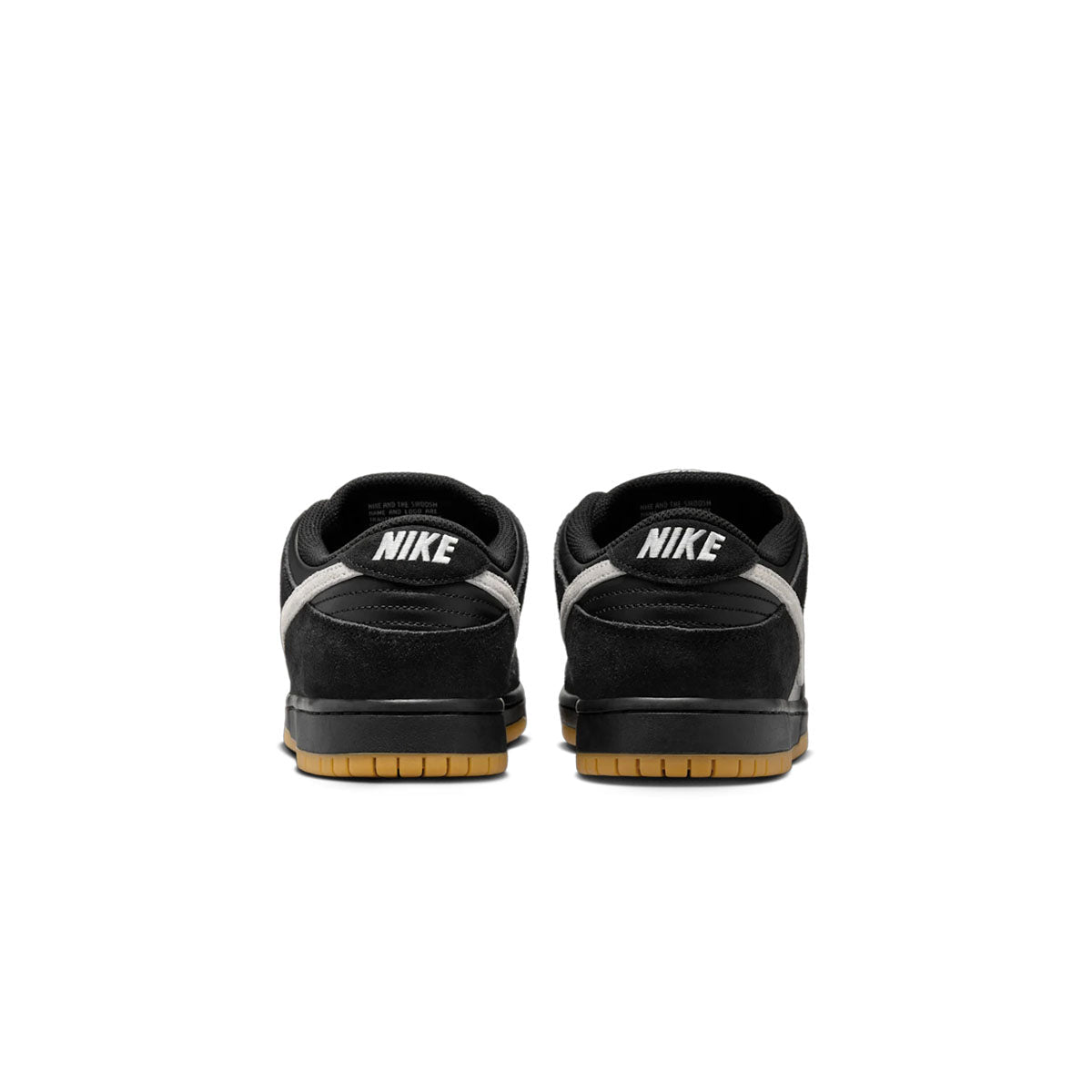 Nike Sb Dunk Low Pro 003-Black/White 11