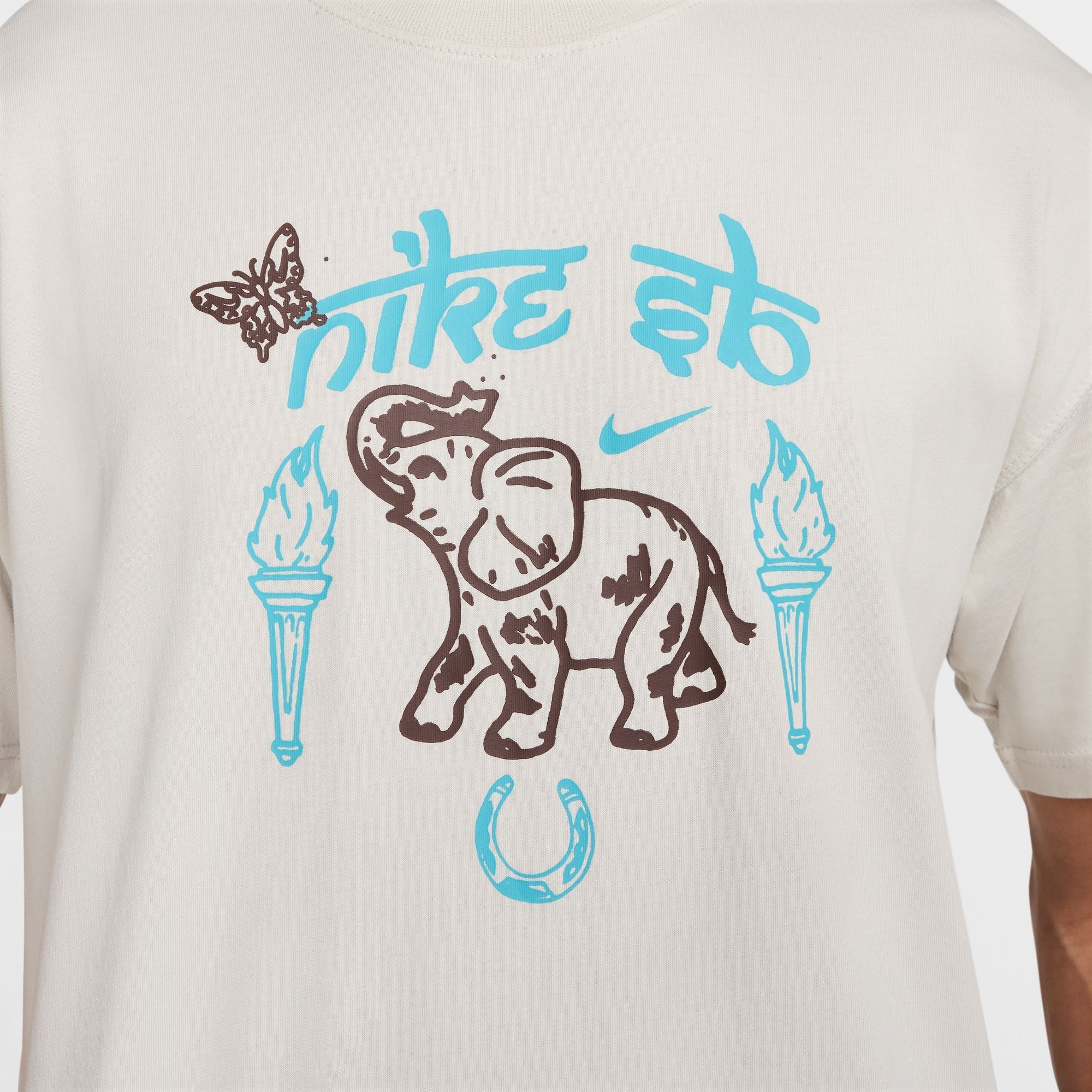 Nike SB Elephant SS Tee 072 L