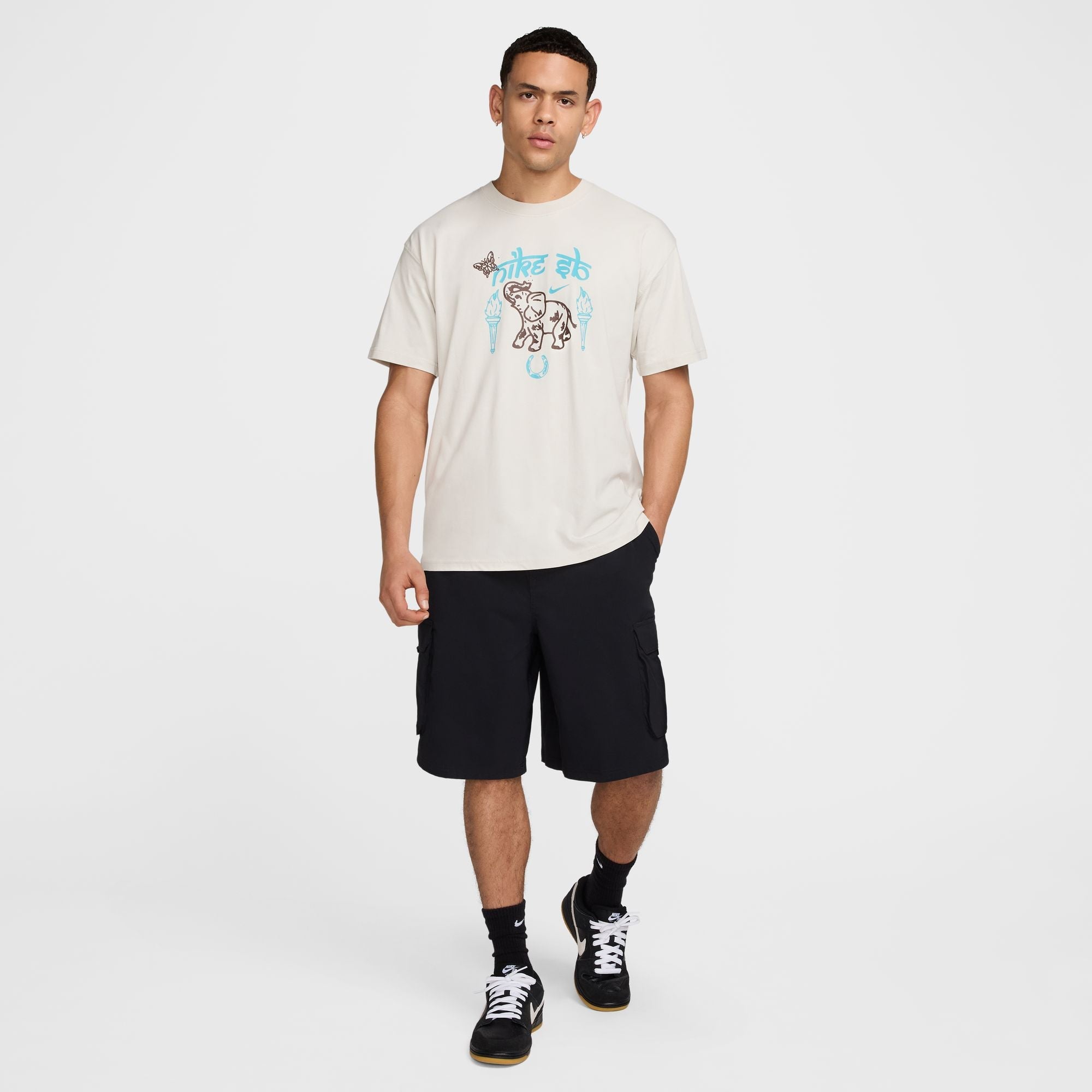 Nike SB Elephant SS Tee 072 L