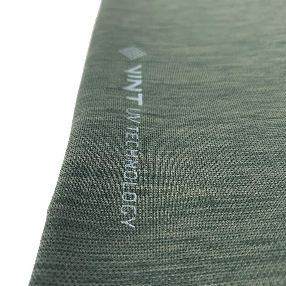Anetik Low Pro Tech LS Tee DarkOliveHeather M