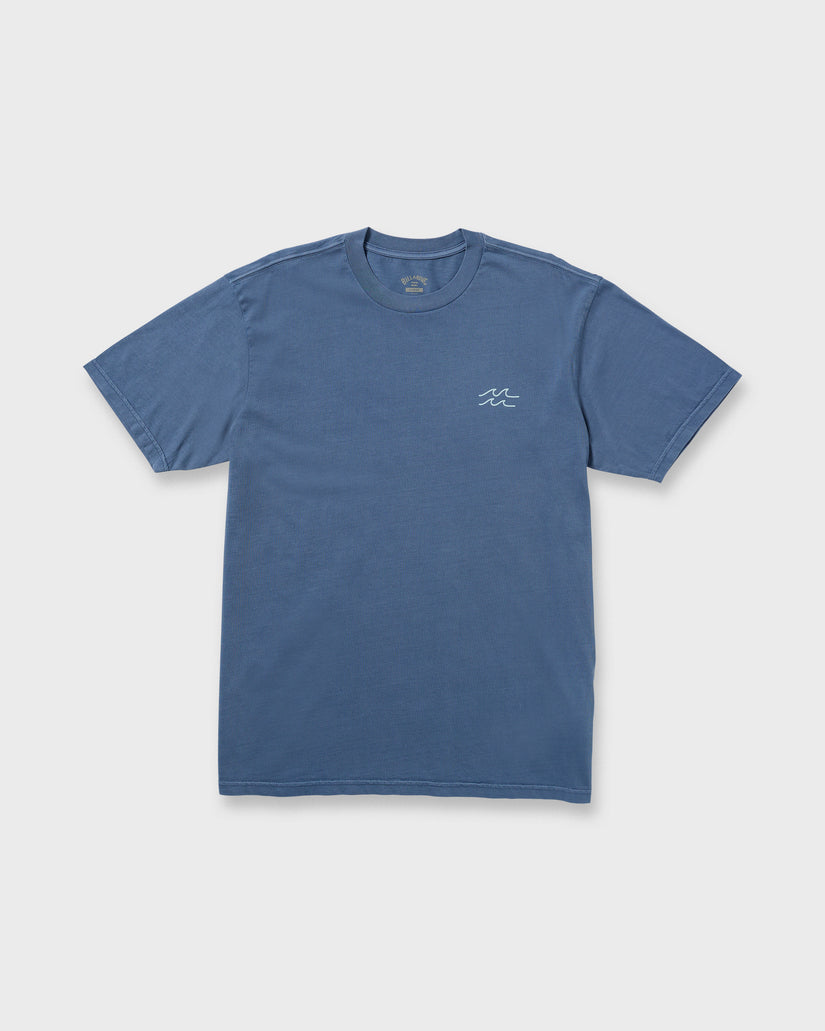 Billabong Palms In The Sun Premium WW SS Tee SLB XL