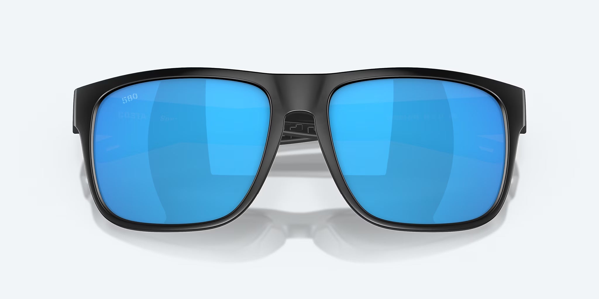 Costa Del Mar Spearo XL Sunglasses DeepBlueFade BlueMirror 580G