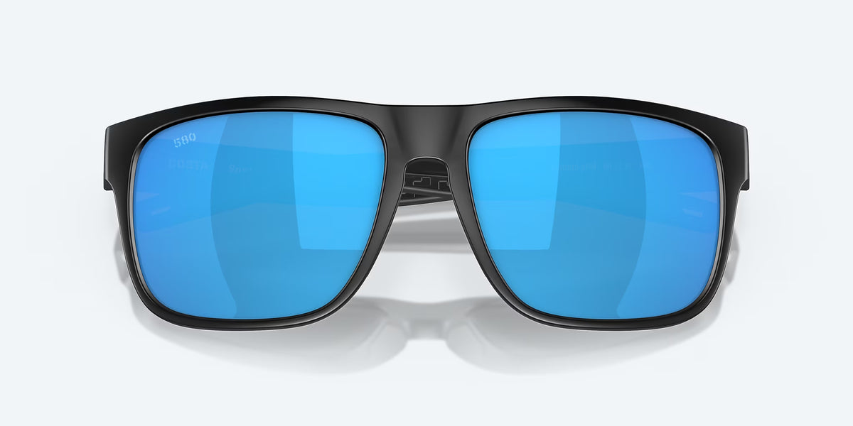 Costa Del Mar Spearo XL Sunglasses DeepBlueFade BlueMirror 580G