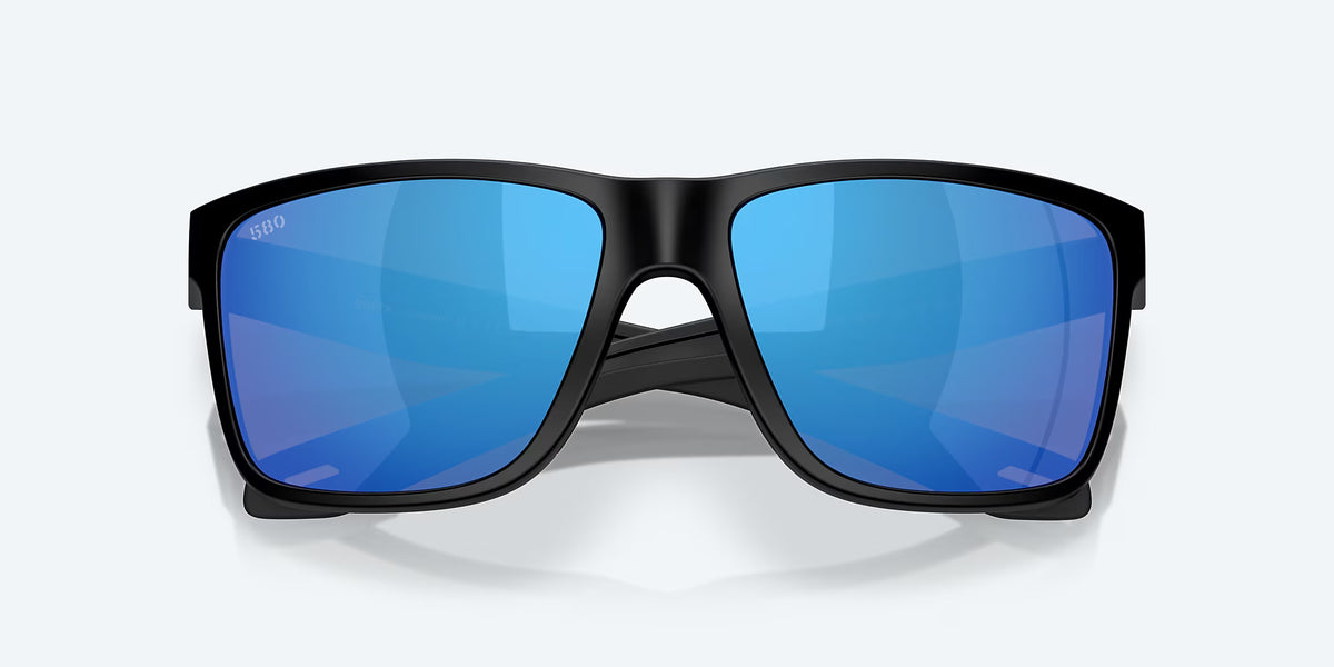 Costa Del Mar Broadbill II Polarized Sunglasses DeepBlueFade BlueMirror 580G