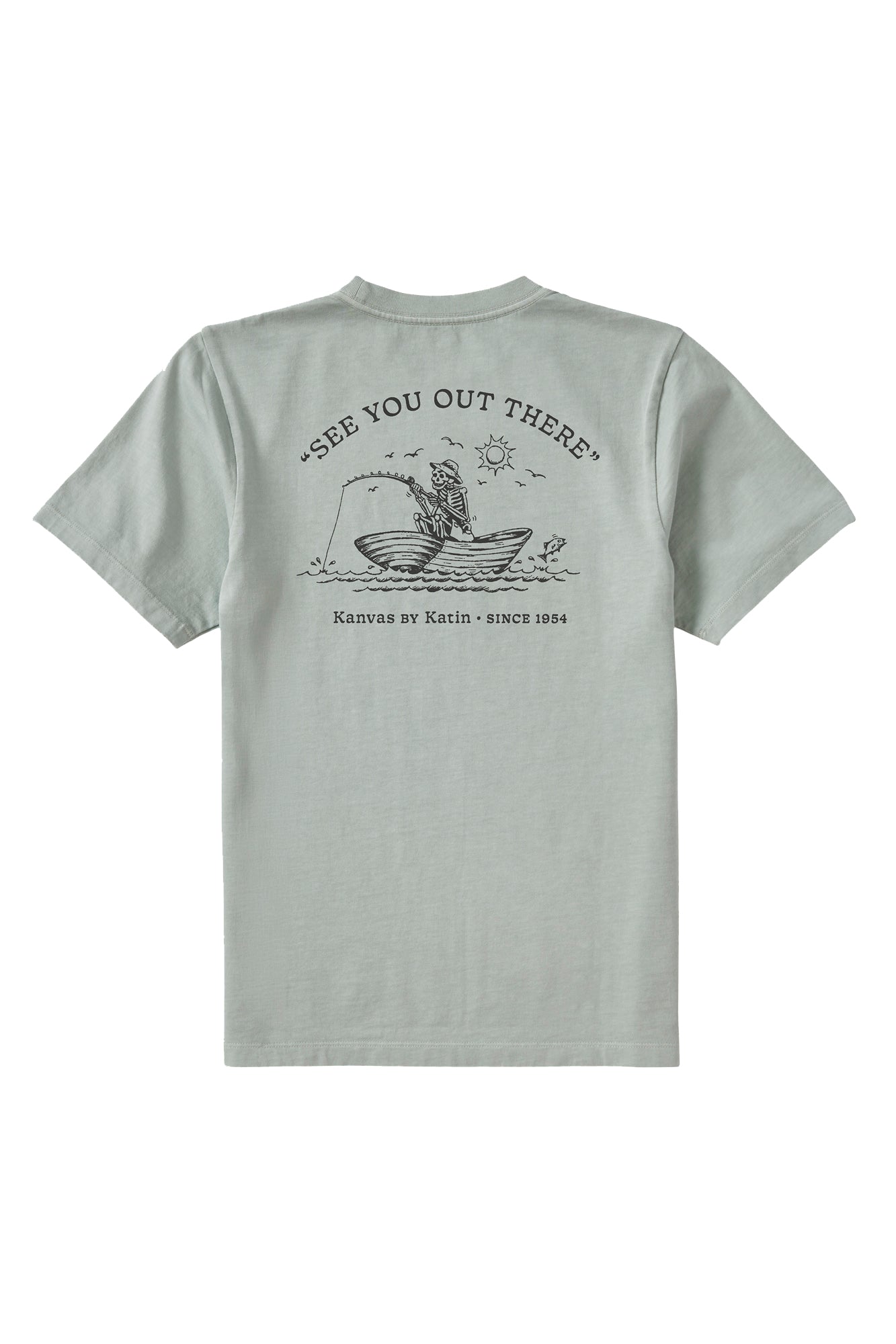 Katin Cast Off SS Tee