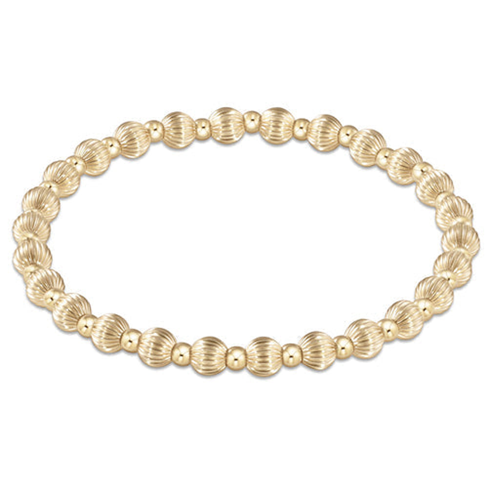 Enewton Gold Special Bracelet DignityGratefull 5mm