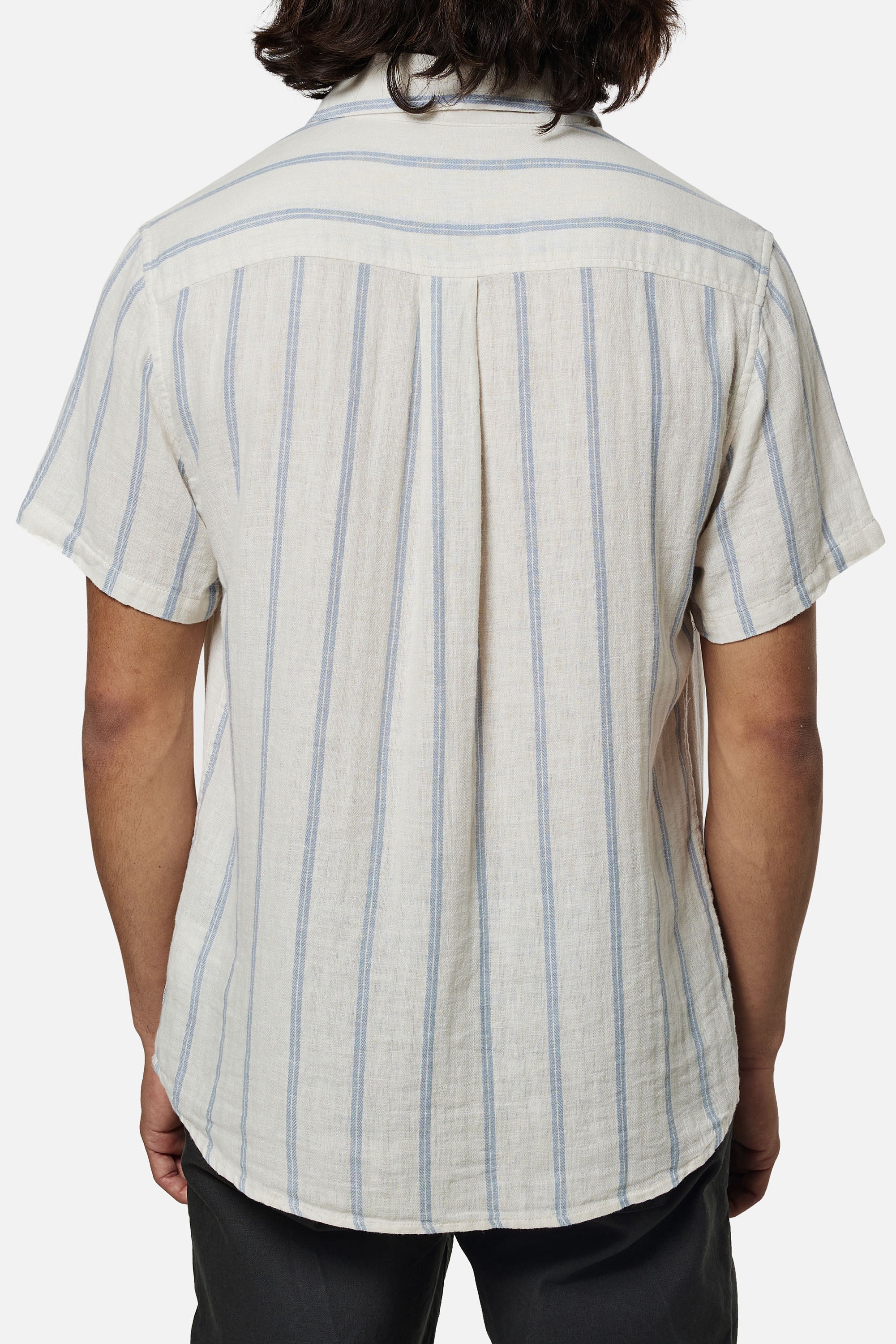 Katin Alan SS Woven 2025 VINTAGE WHITE (VWHT) M