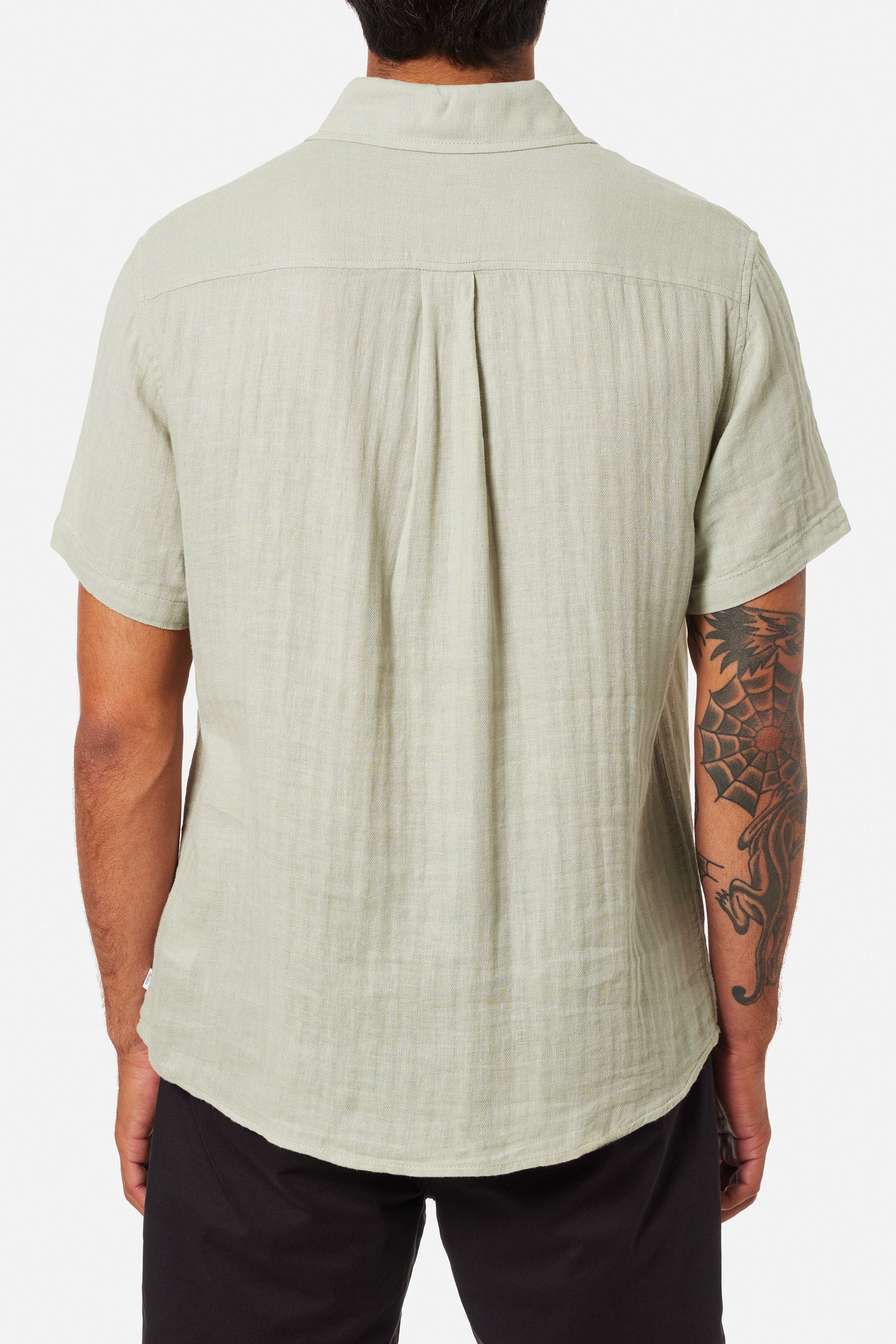 Katin Alan SS Woven 2025 DESERT SAGE(DSAG) S