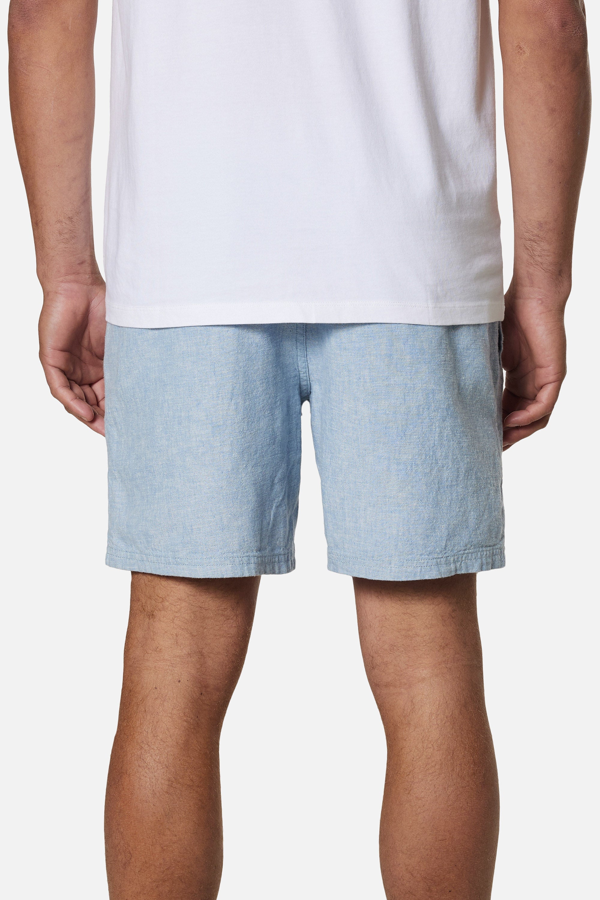 Katin Isaiah Local Short SPRING BLUE(SBLU) L