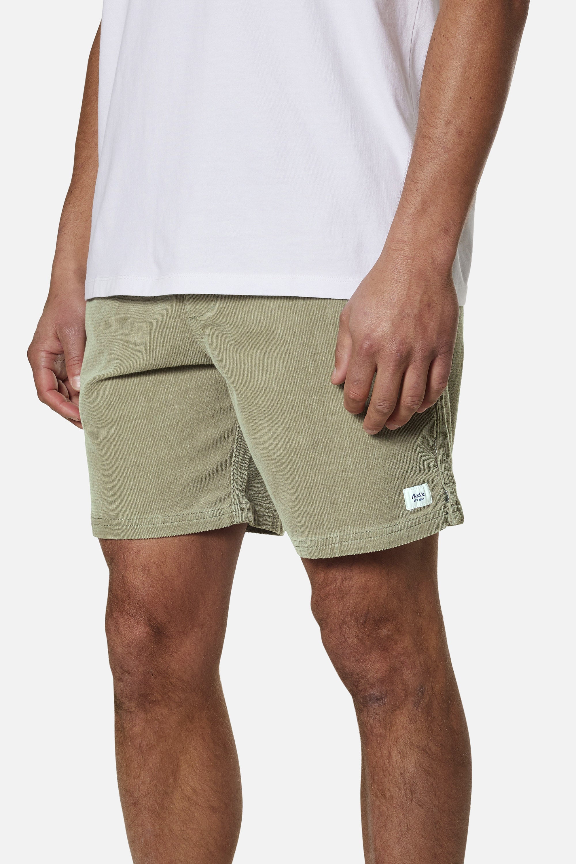 Katin Cord Local Short 2025 WARM GRAY (WMGR) XL