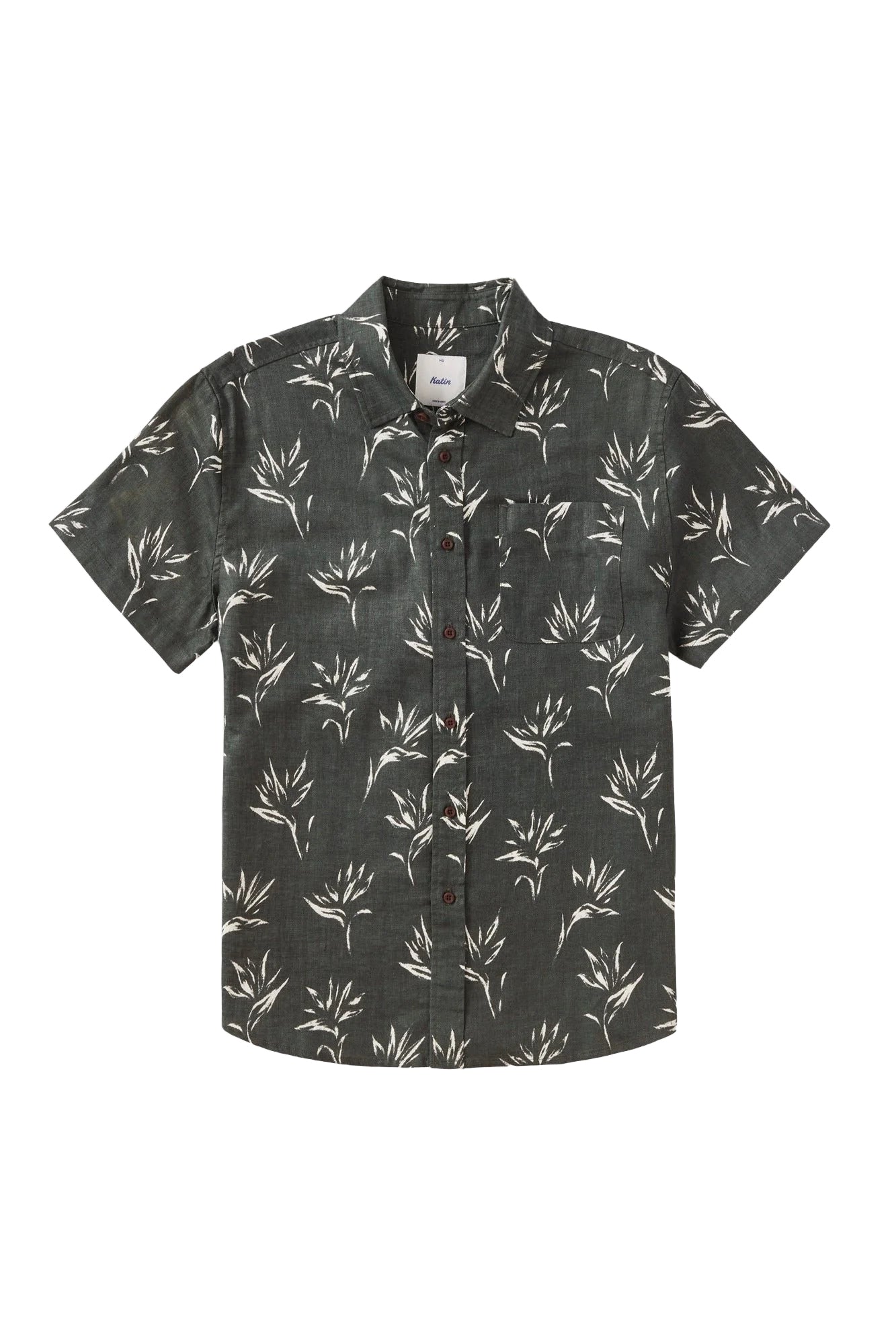 Katin Lilo SS Woven THYM XL