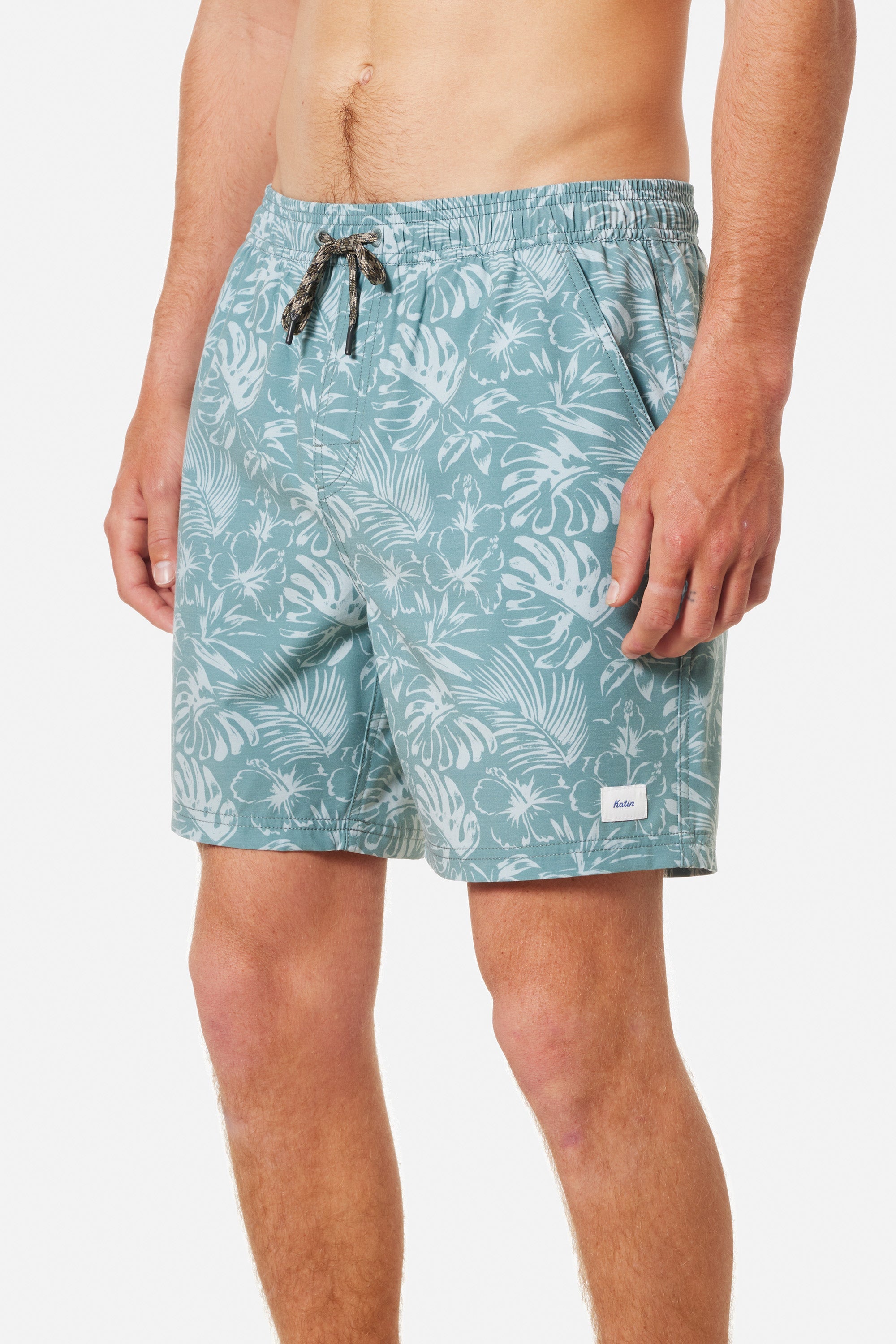 Katin Moco Volley Short AGRN S