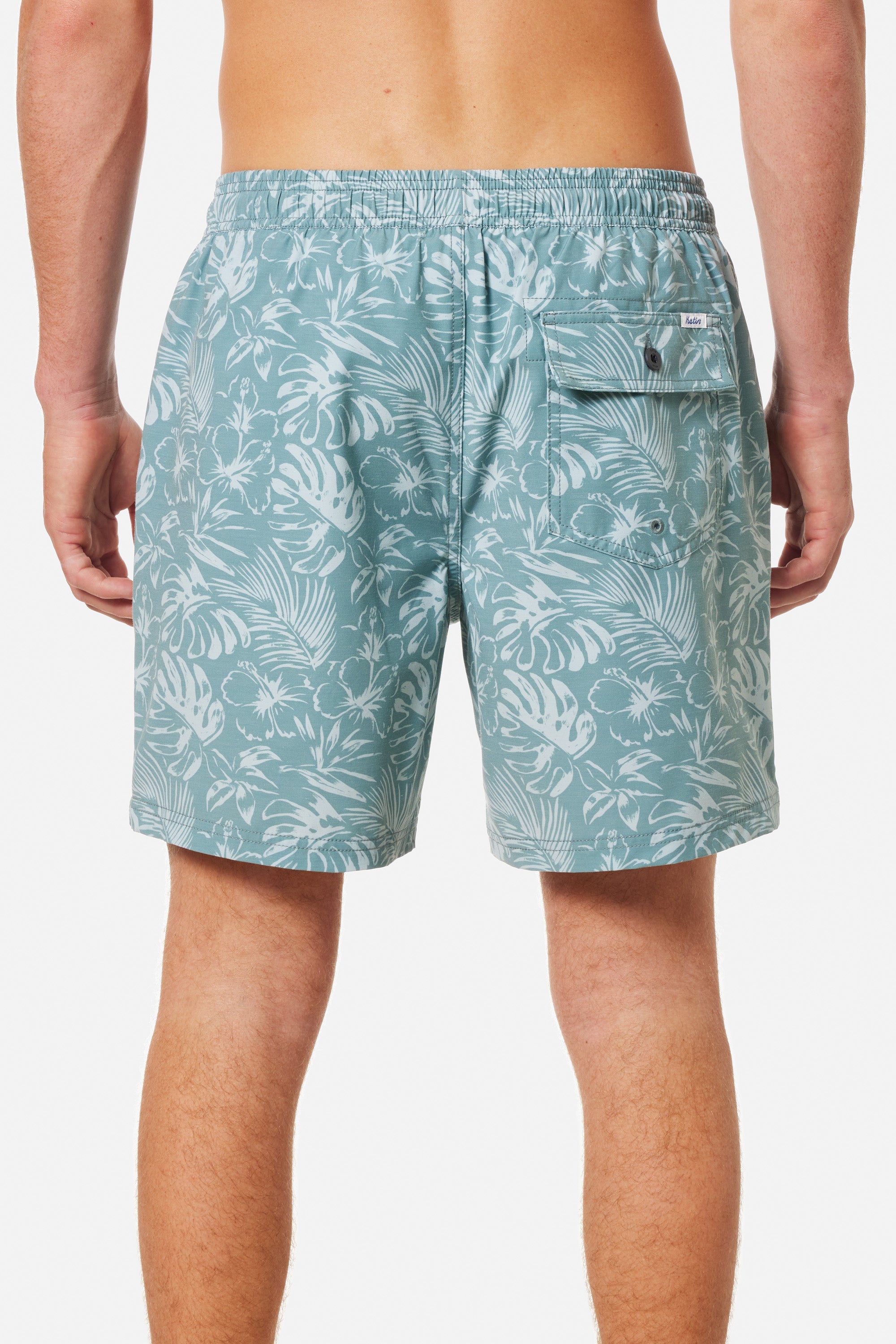 Katin Moco Volley Short AGRN M