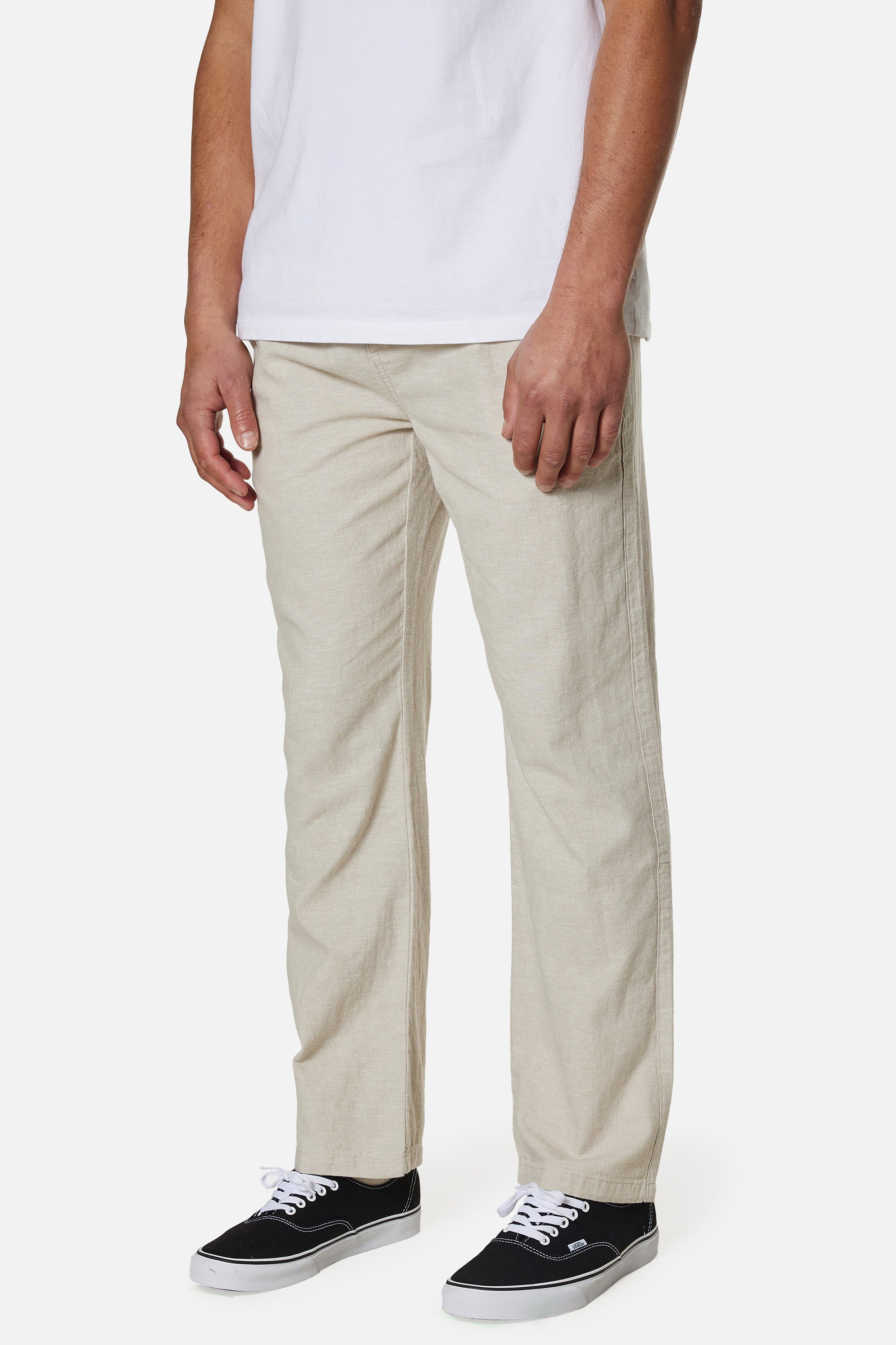 Katin Isaiah Local Pant LIGHT GRAY (LIGHT GRAY) M