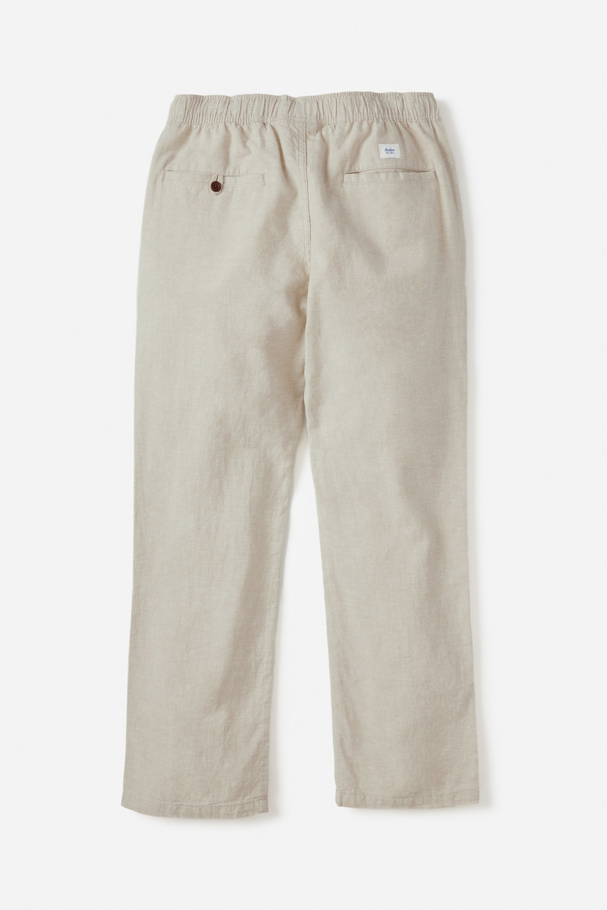 Katin Isaiah Local Pant LIGHT GRAY (LIGHT GRAY) M