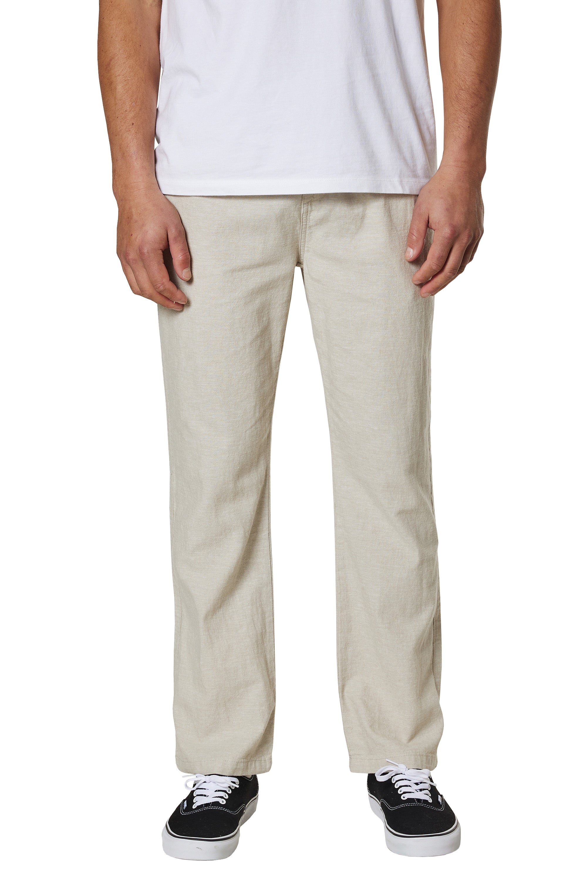Katin Isaiah Local Pant LIGHT GRAY (LIGHT GRAY) L