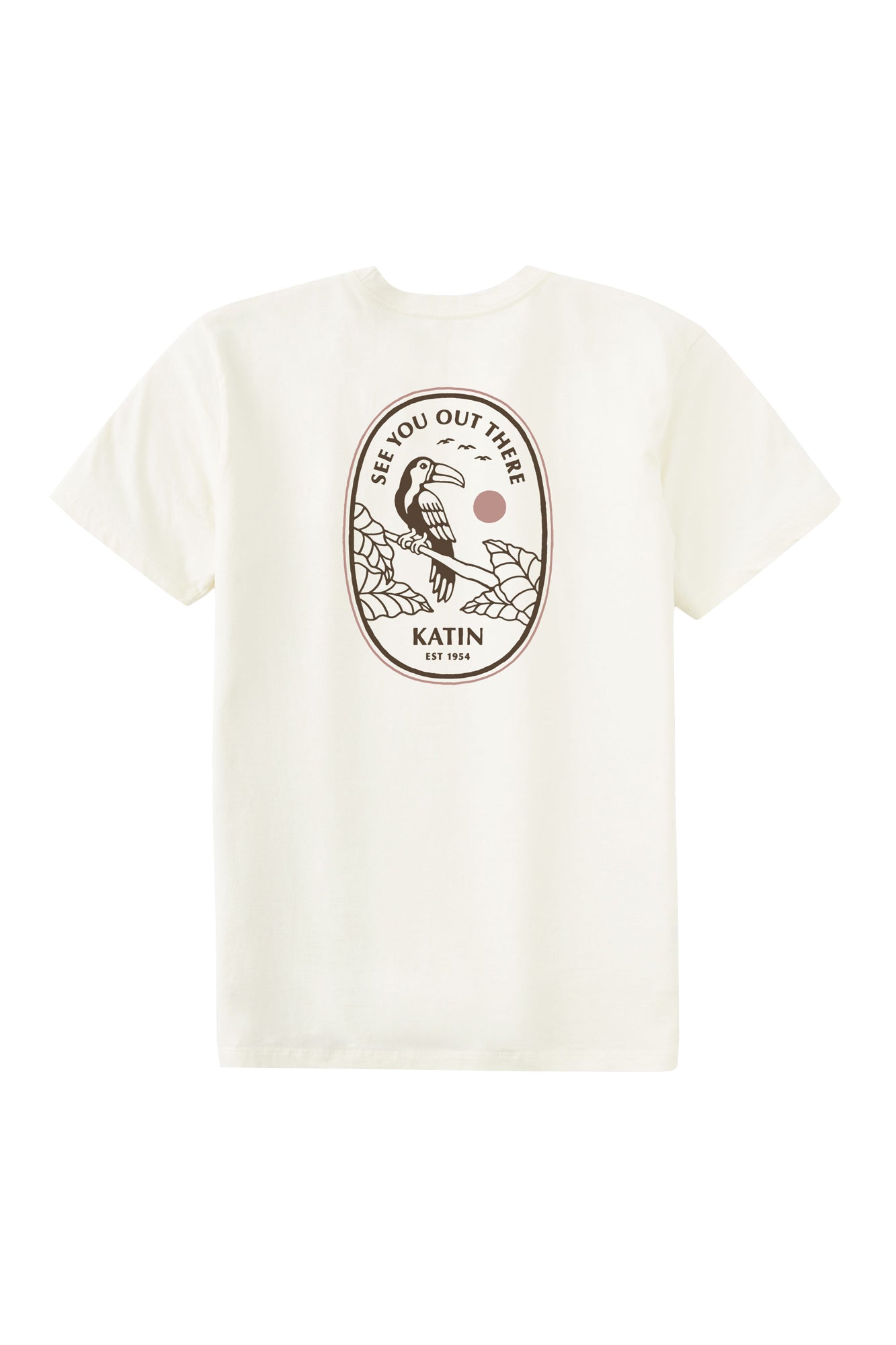 Katin Borneo Tee
