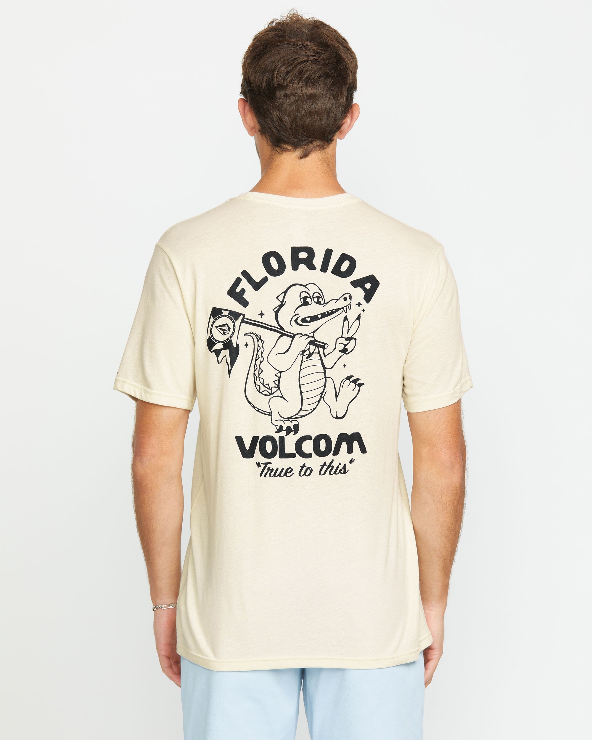 Volcom Gatornation SS Tee OFH S