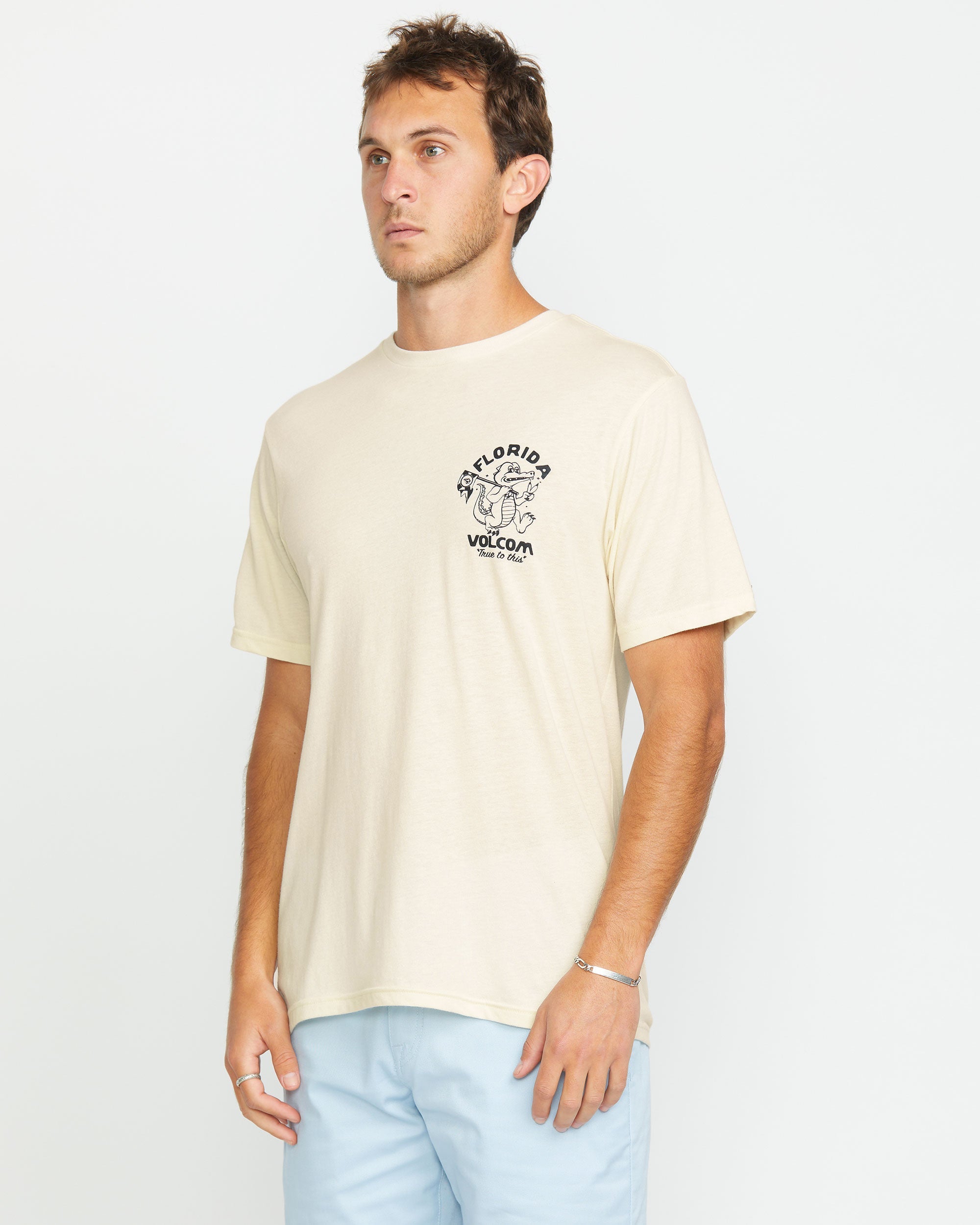 Volcom Gatornation SS Tee OFH S