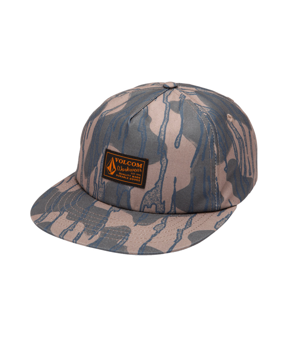 Volcom Workwear Adjustable Hat BNL OS