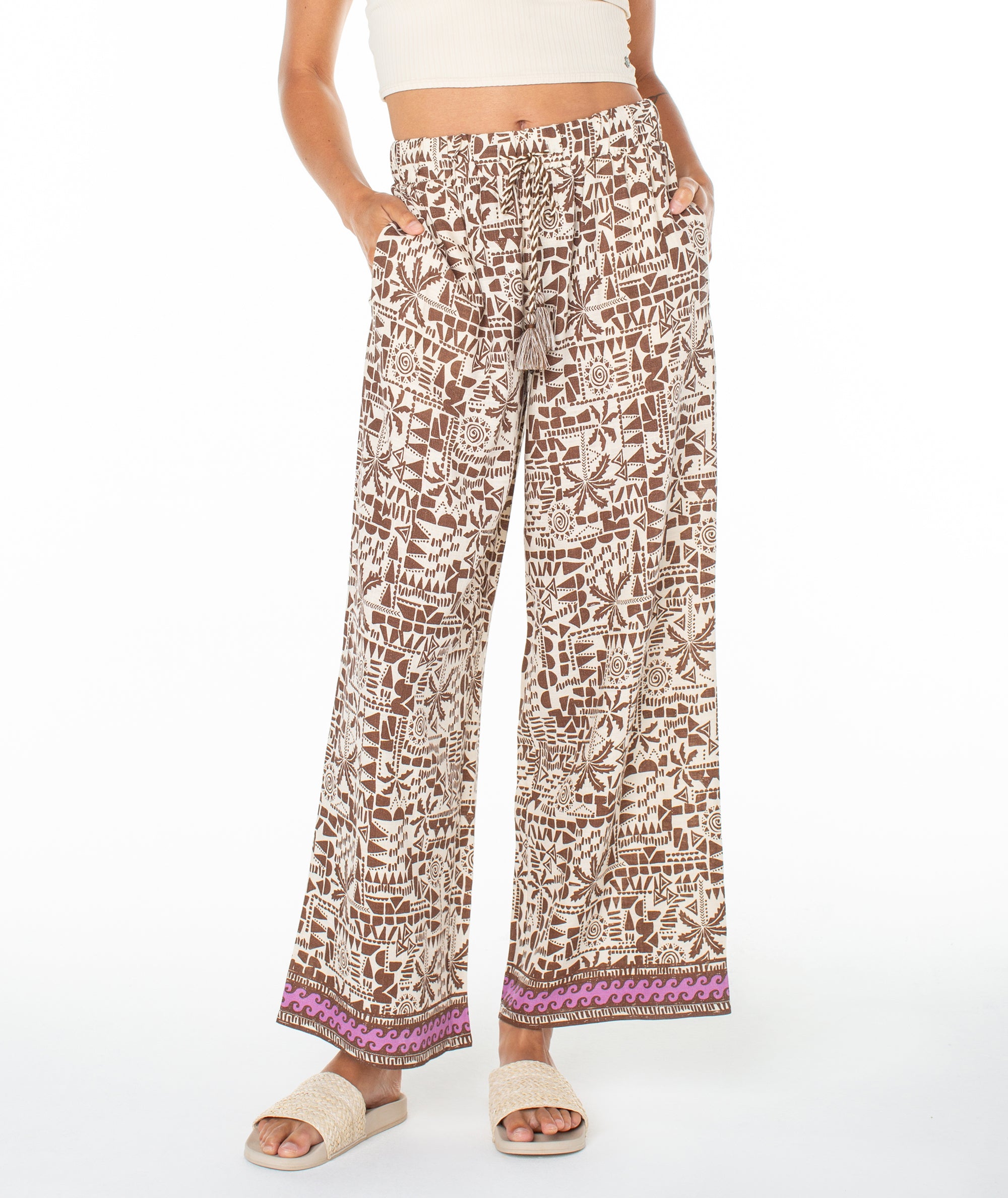 Roxy Hana Pants CTP XS