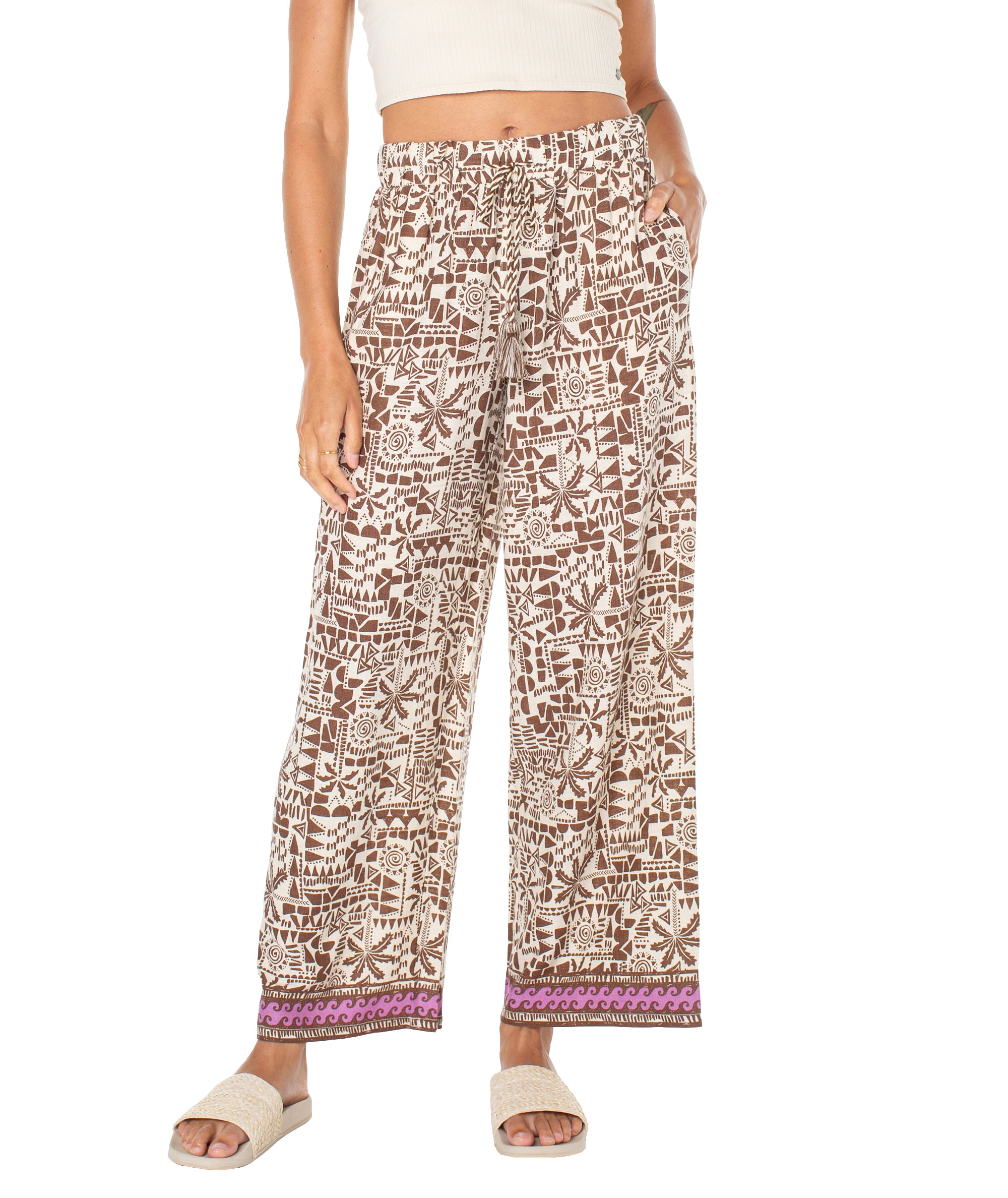 Roxy Hana Pants CTP XS