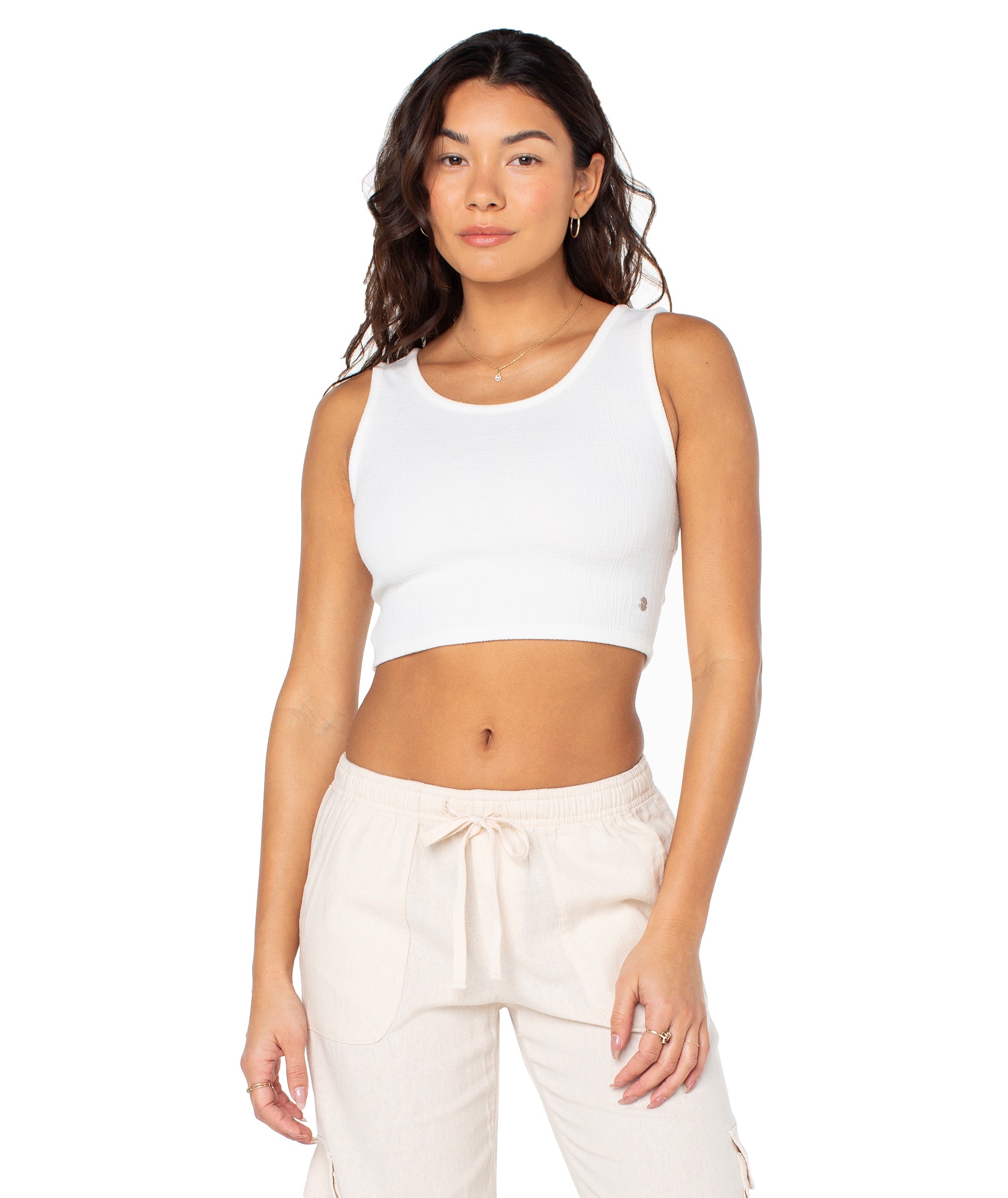 Roxy Good Keepsake Tank Top 2025 WBK XS