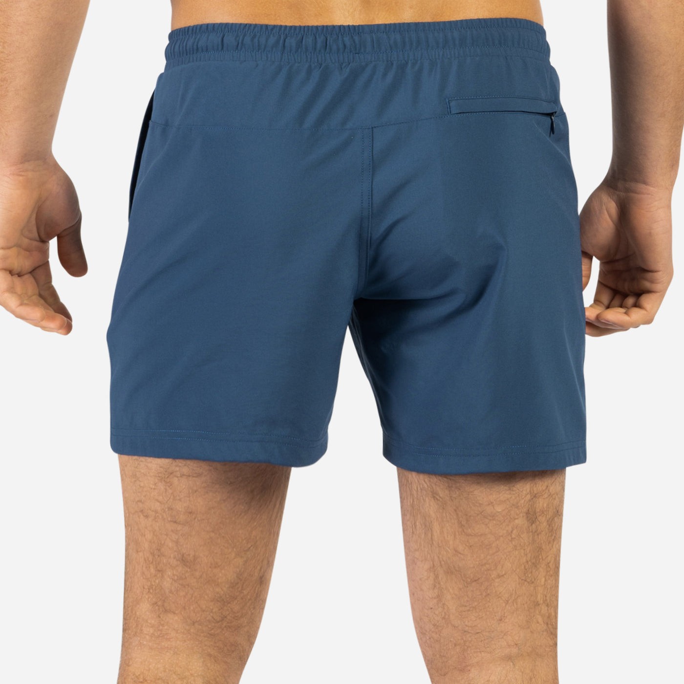 BN3TH Agua Volly 2N1 Short 089-Navy L