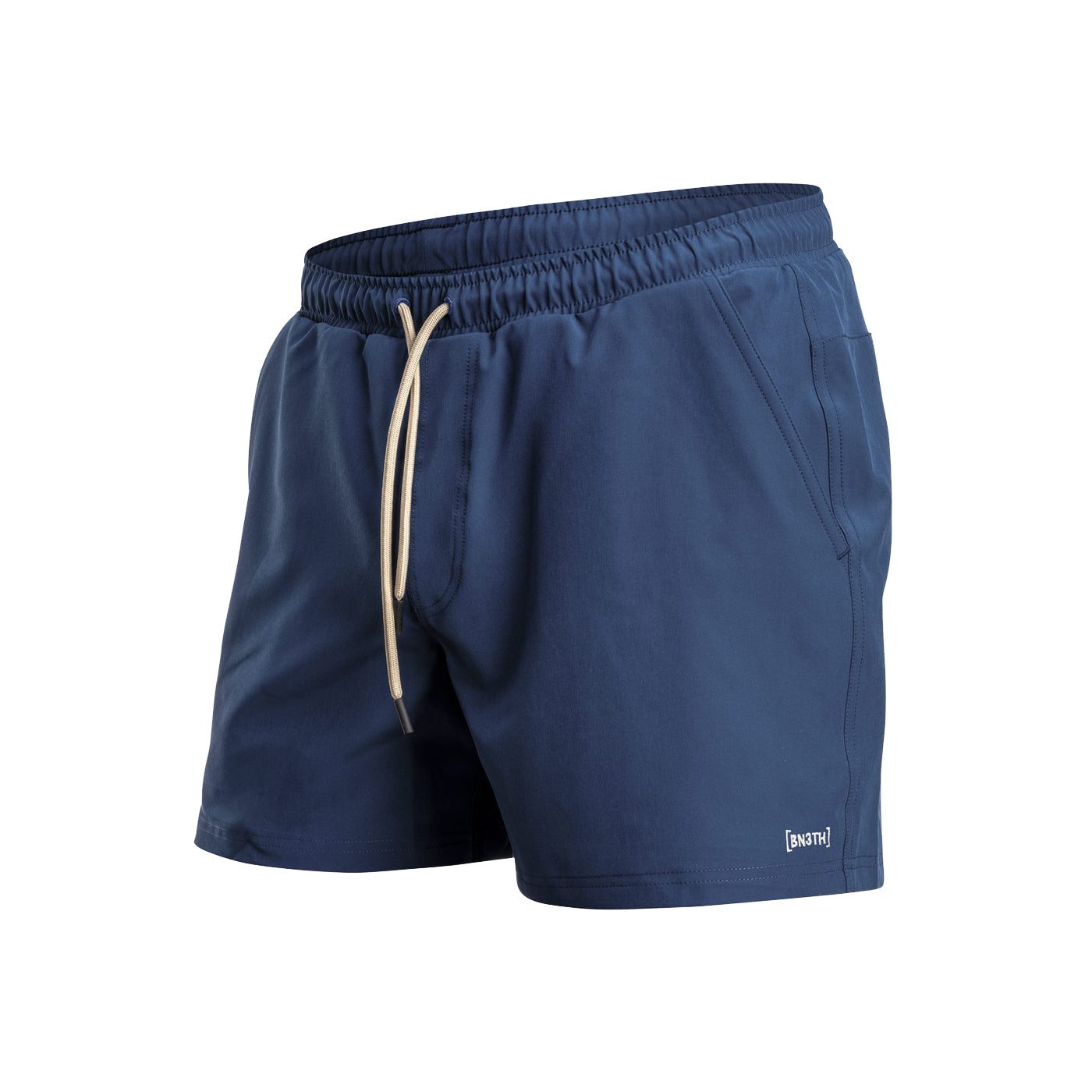 BN3TH Agua Volly 2N1 Short 089-Navy XL