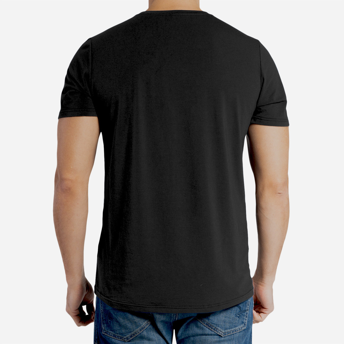 BN3TH Classic SS T-Shirt 028-Black L