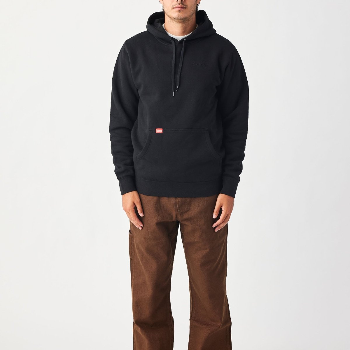 Seager Company Hoodie Black M