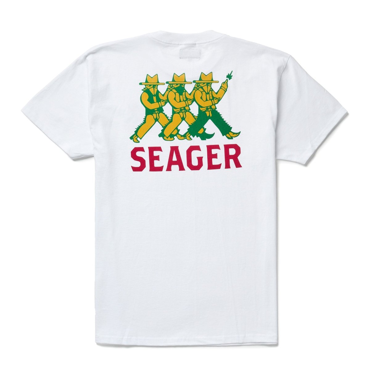 Seager Finger Guns SS Tee