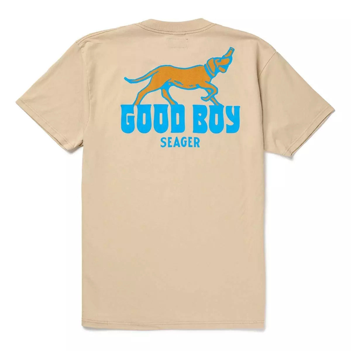 Seager Good Boy SS Tee